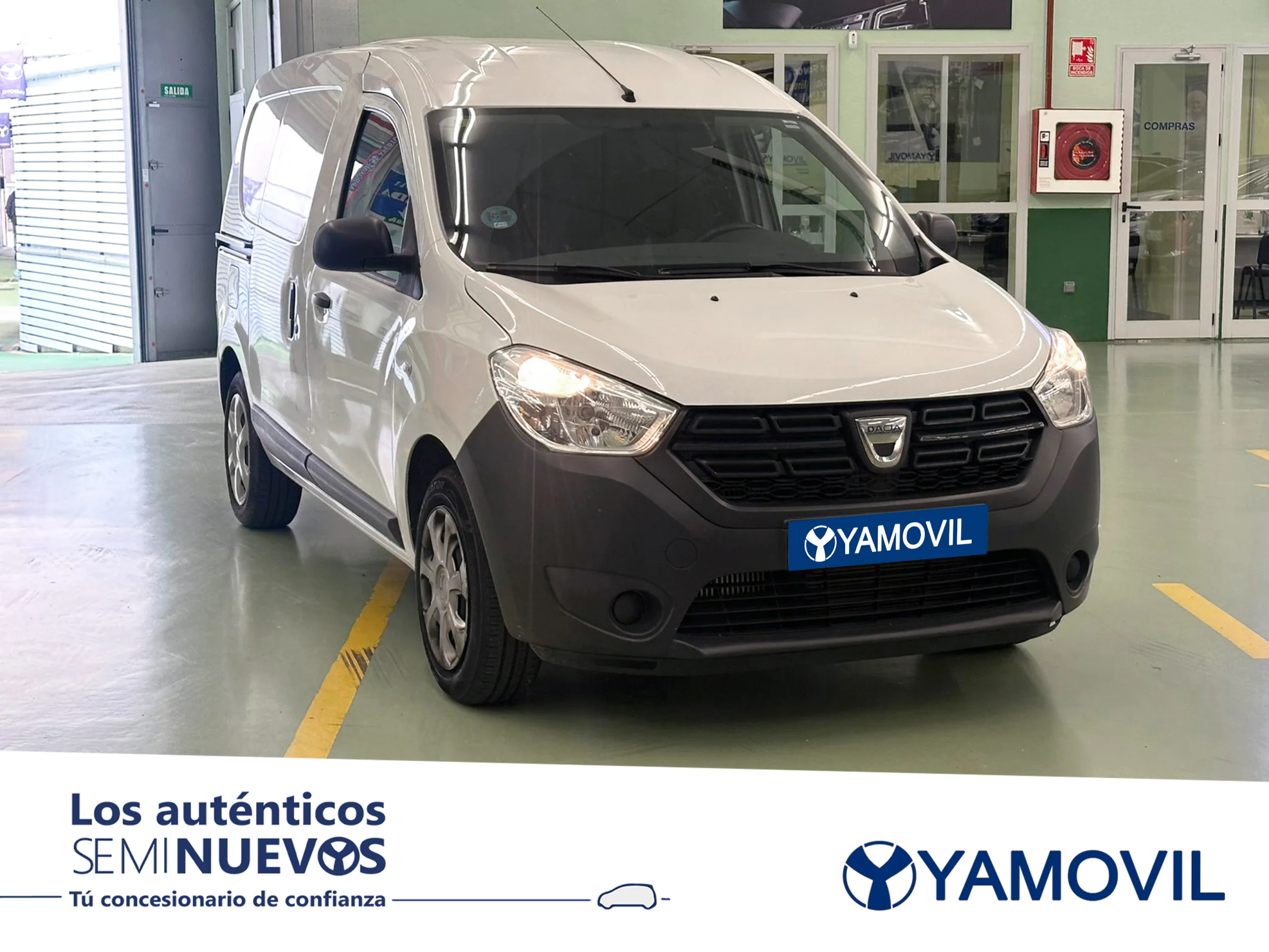 Dacia Dokker Essential TCe 75 kW (102 CV) GPF - Foto 3