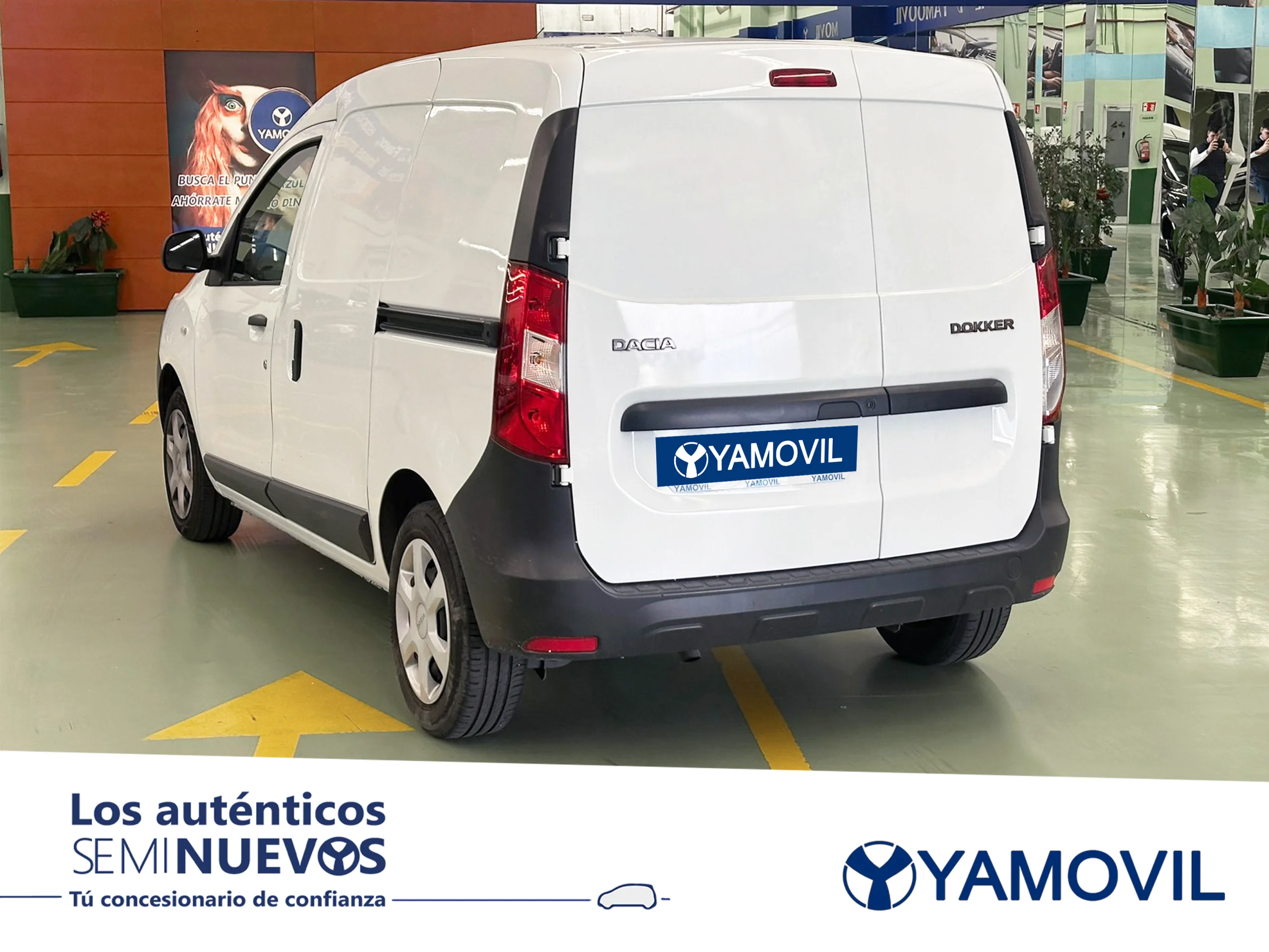 Dacia Dokker Essential TCe 75 kW (102 CV) GPF - Foto 4