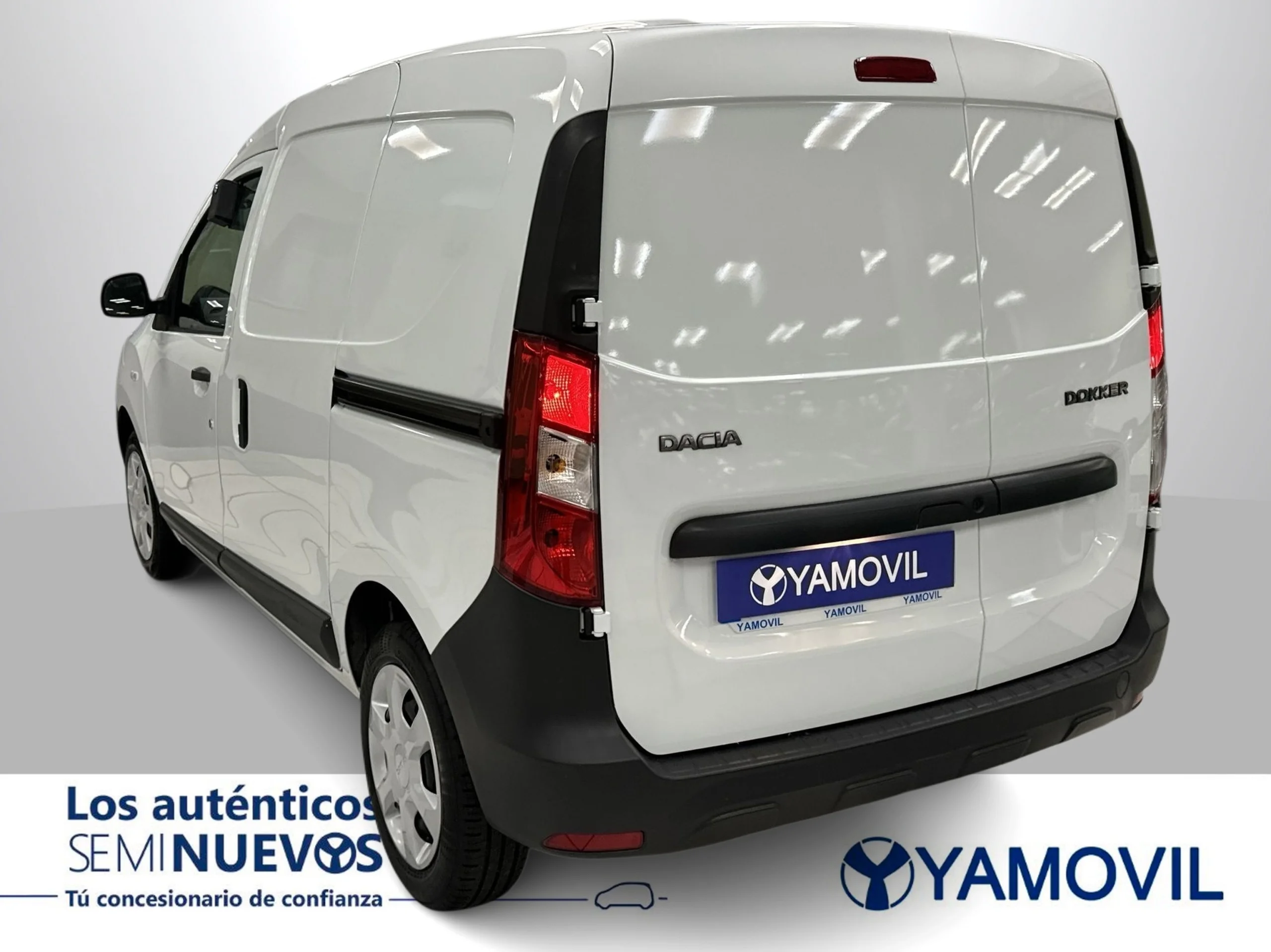 Dacia Dokker Essential TCe 75 kW (102 CV) GPF - Foto 4