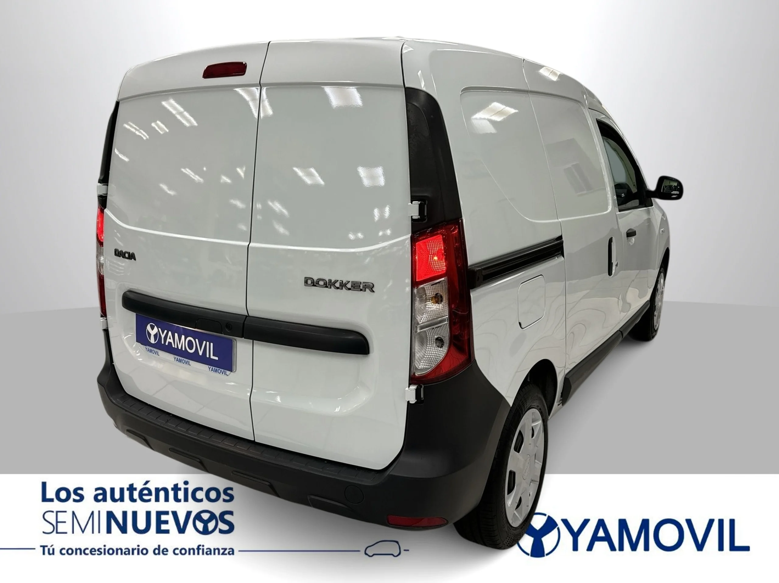 Dacia Dokker Essential TCe 75 kW (102 CV) GPF - Foto 6
