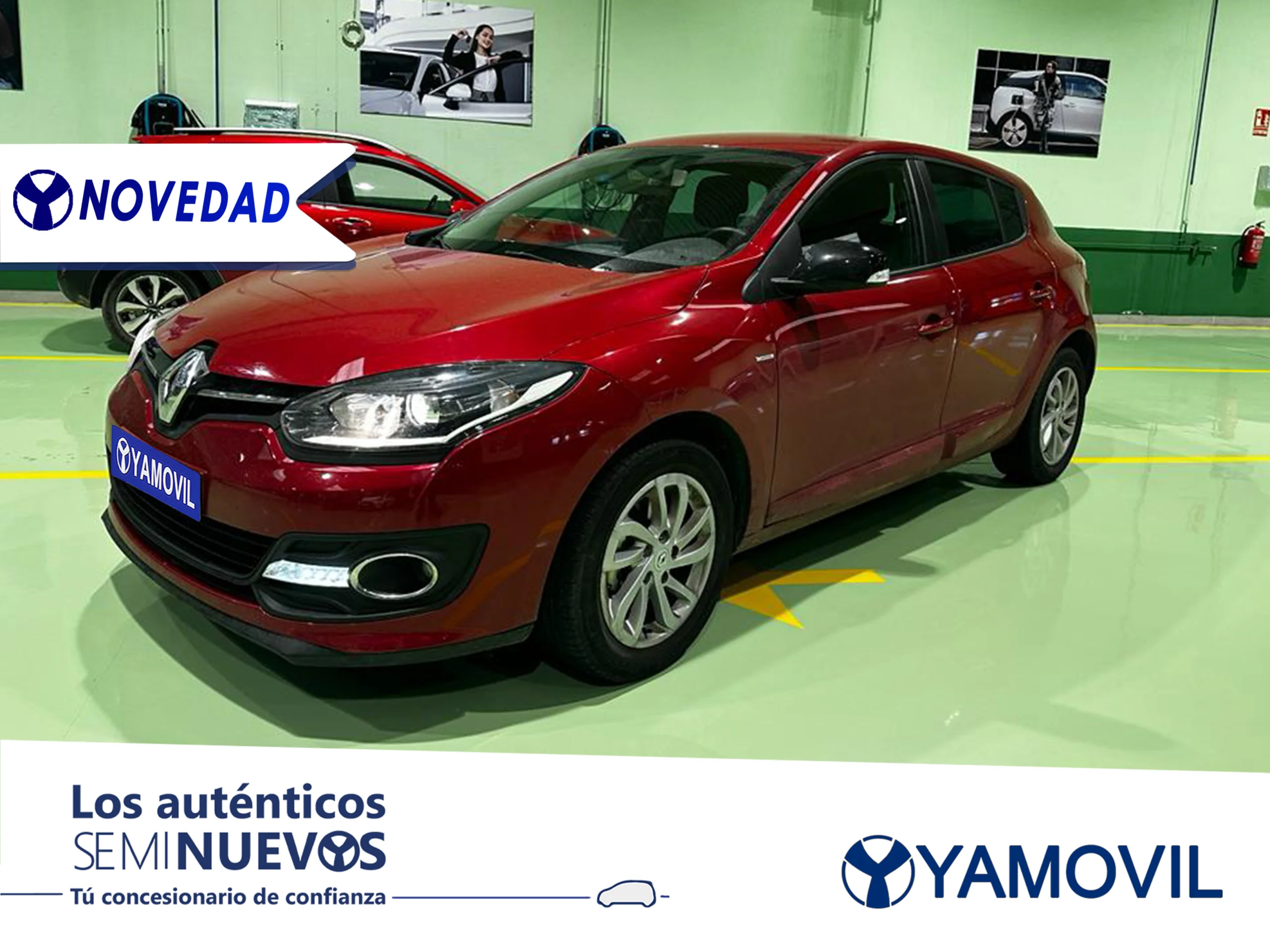 Renault Megane Limited Energy SANDS TCe 85 kW (115 CV) - Foto 1