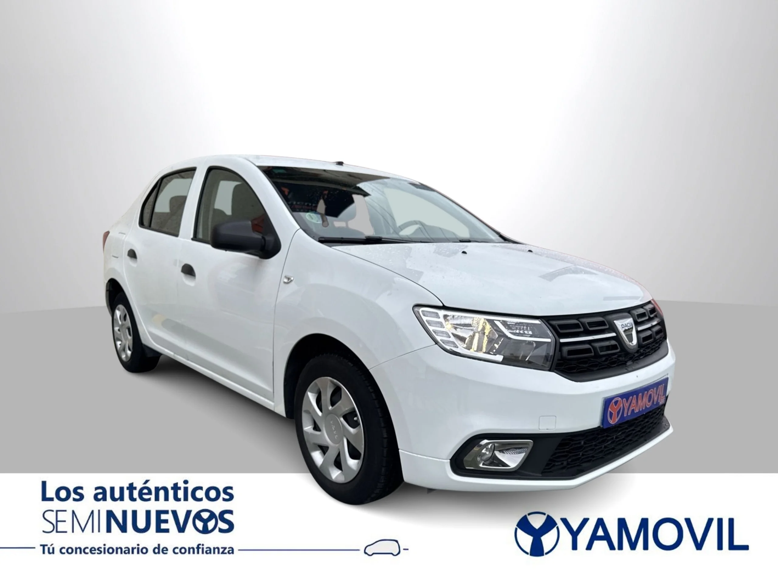 Dacia Logan TCE 90 GLP Ambiance 66 kW (90 CV) - Foto 2