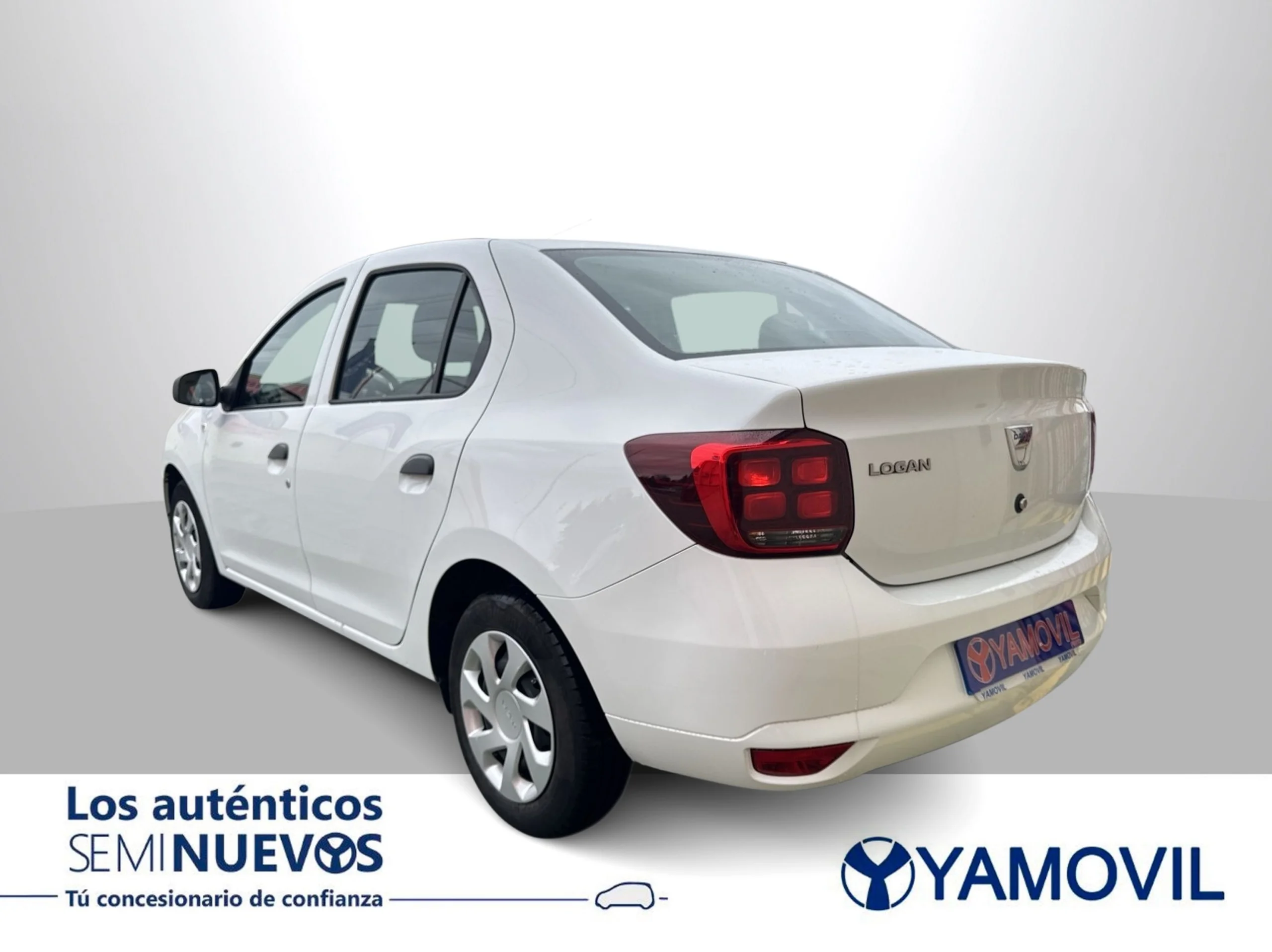 Dacia Logan TCE 90 GLP Ambiance 66 kW (90 CV) - Foto 5