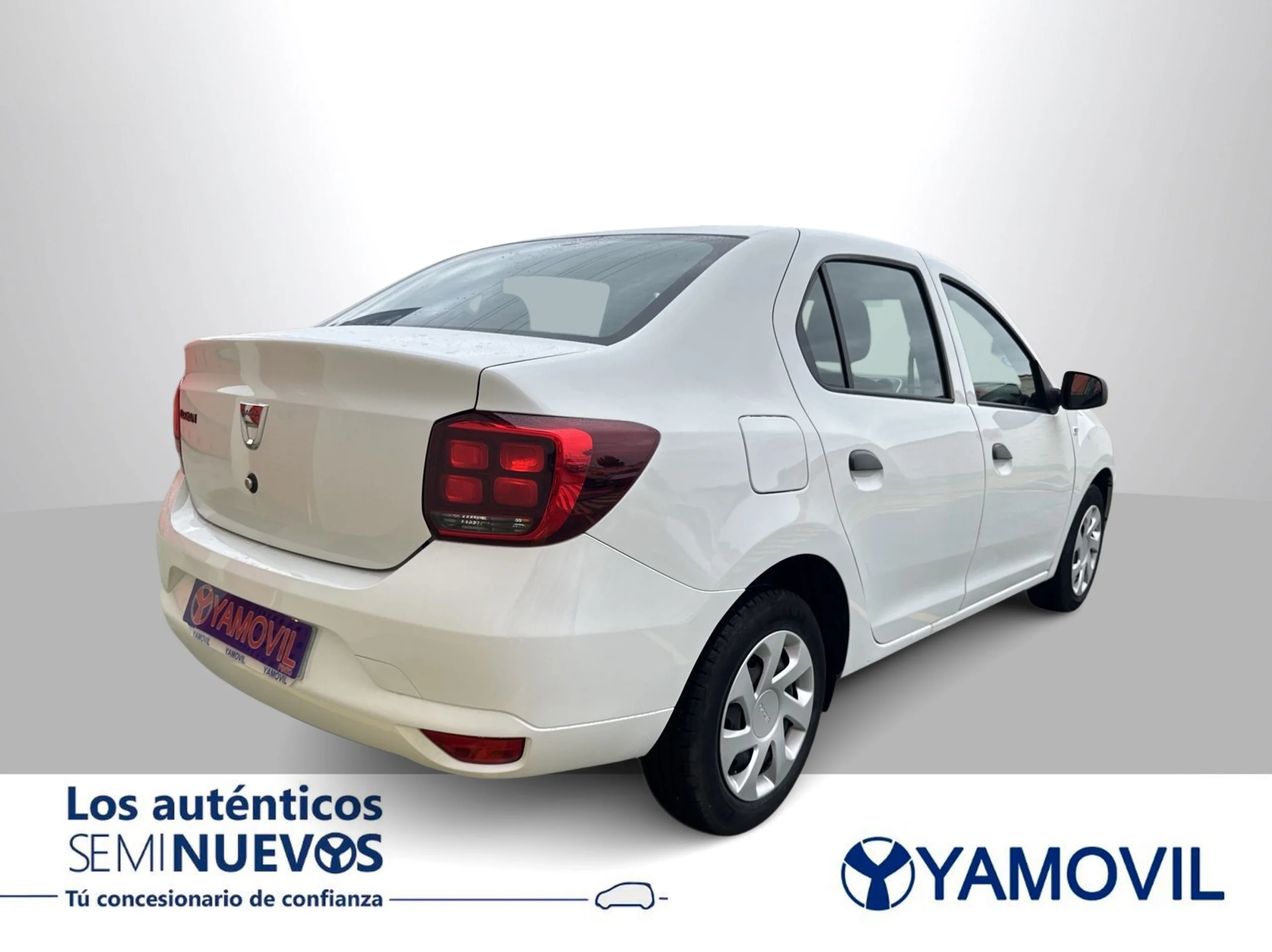 Dacia Logan TCE 90 GLP Ambiance 66 kW (90 CV) - Foto 6