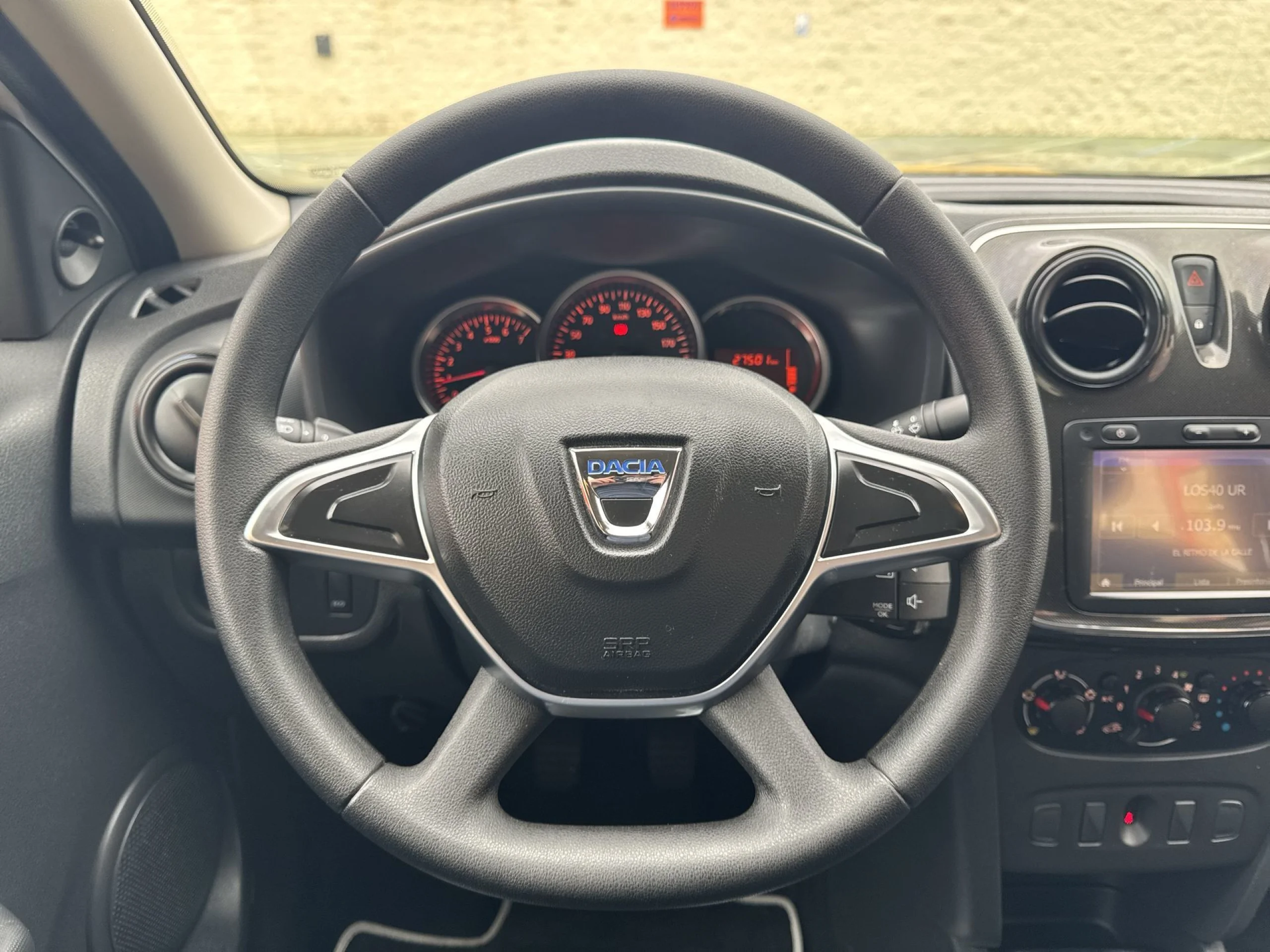 Dacia Logan TCE 90 GLP Ambiance 66 kW (90 CV) - Foto 10