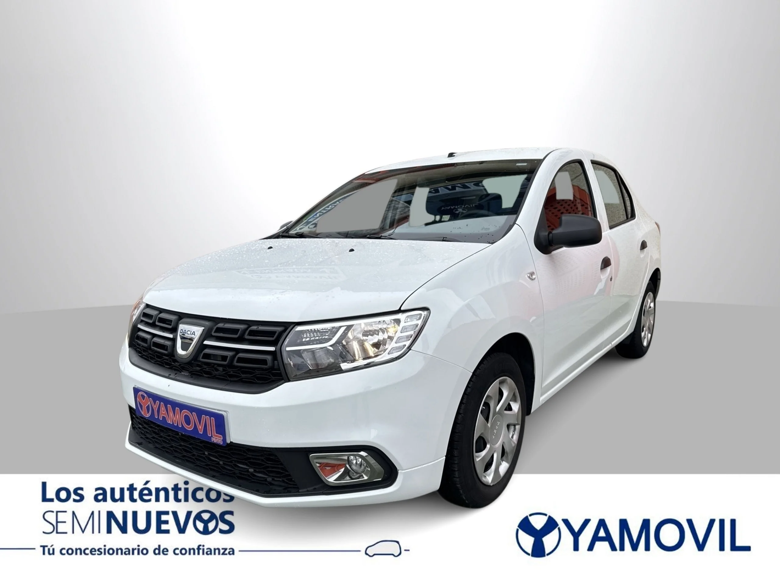 Dacia Logan TCE 90 GLP Ambiance 66 kW (90 CV) - Foto 1