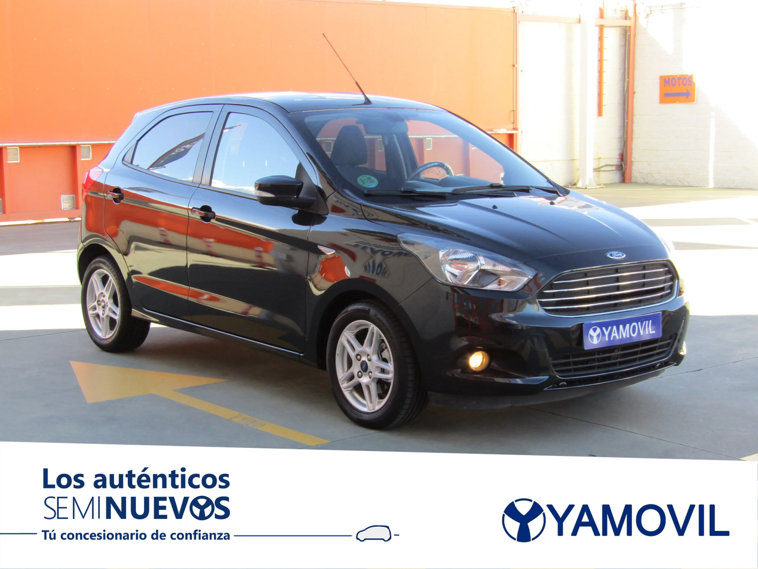 Ford Ka + 1.2 - Foto 3