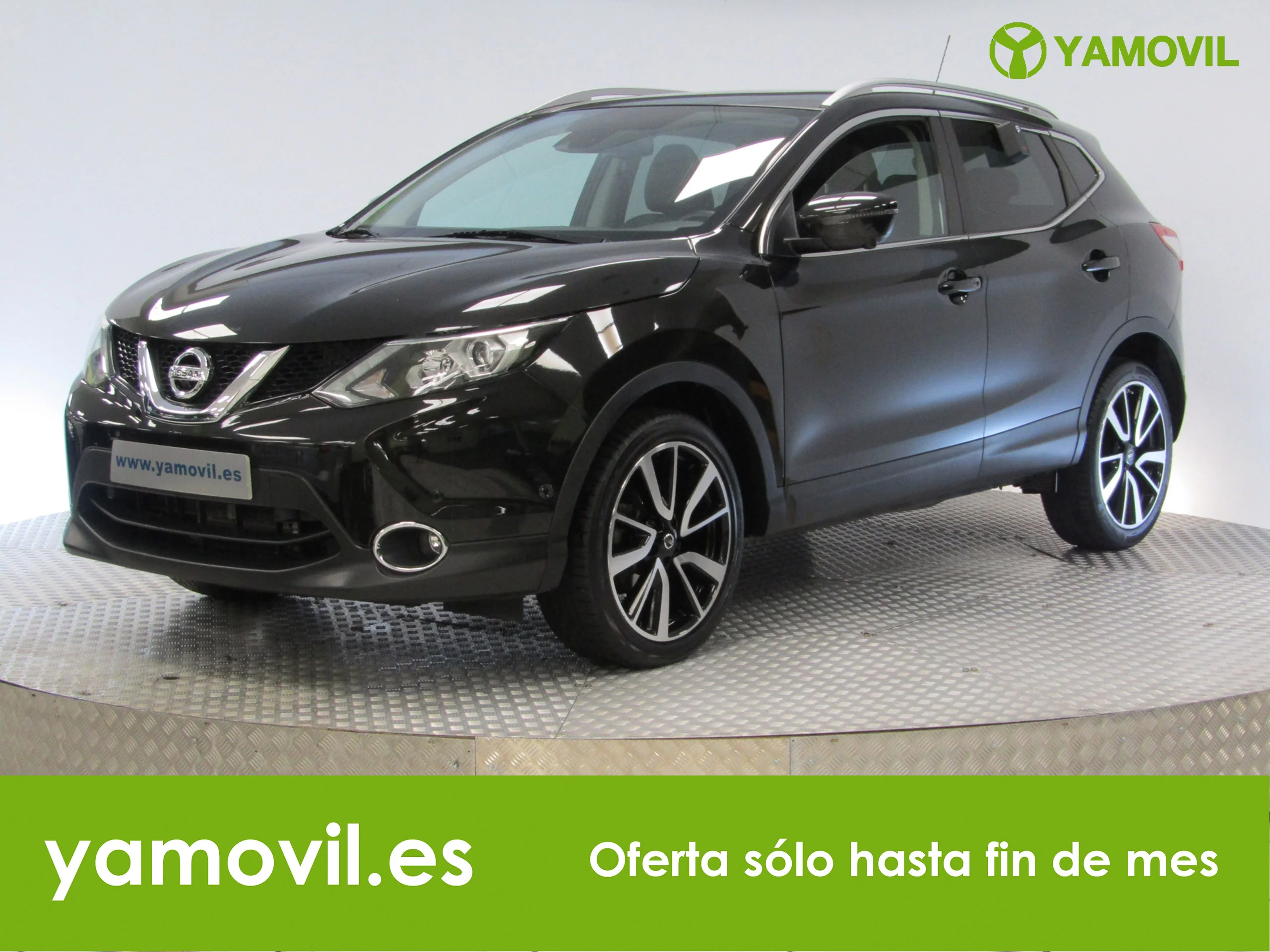 Nissan Qashqai 1.2I 115CV TEKNA AUT - Foto 1