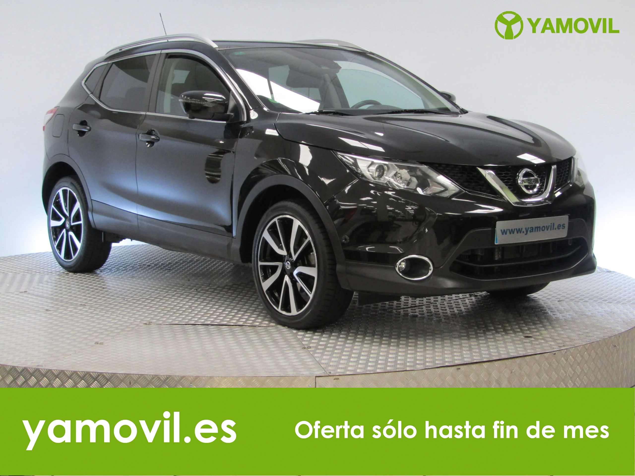 Nissan Qashqai 1.2I 115CV TEKNA AUT - Foto 2