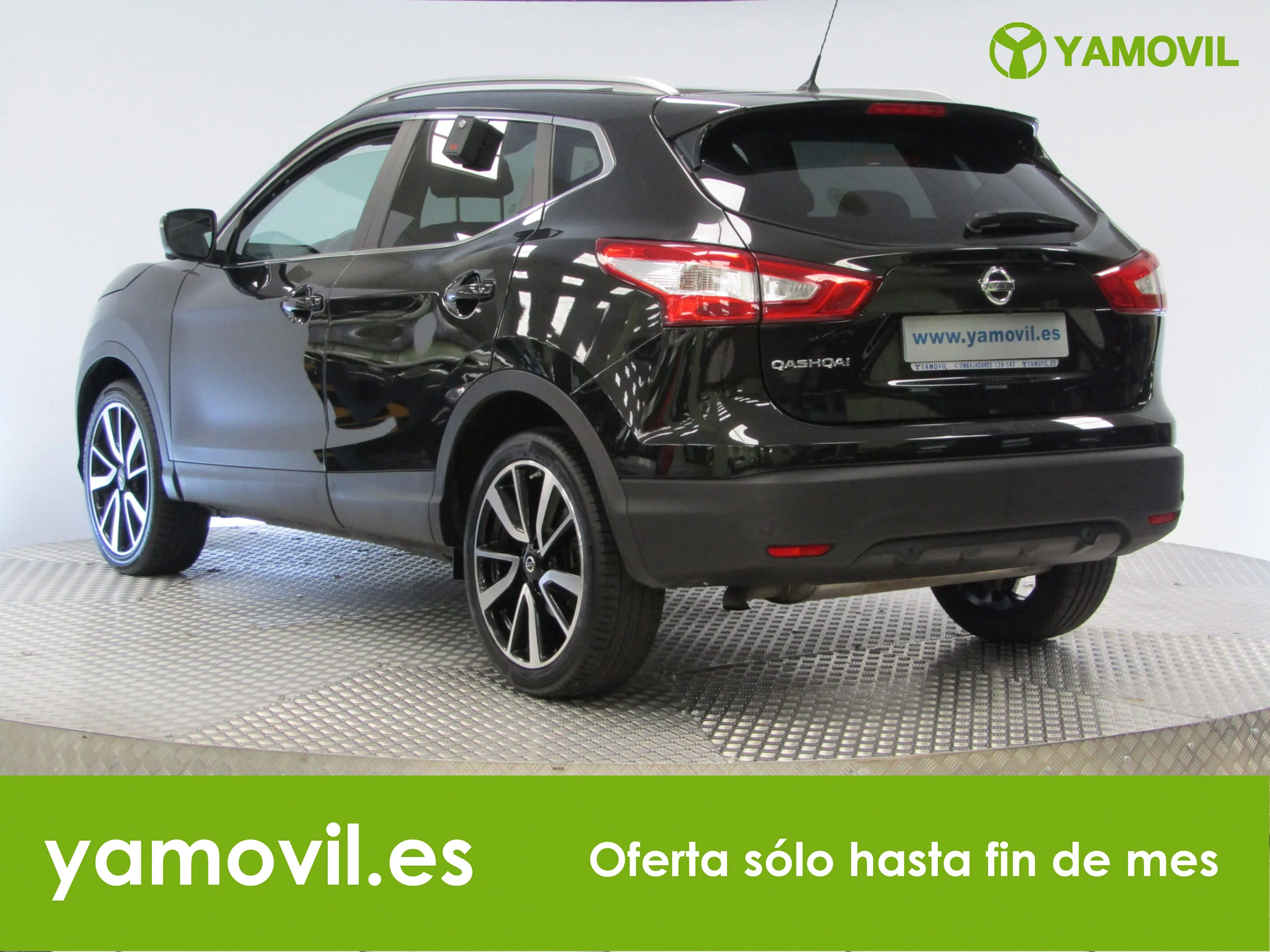 Nissan Qashqai 1.2I 115CV TEKNA AUT - Foto 4