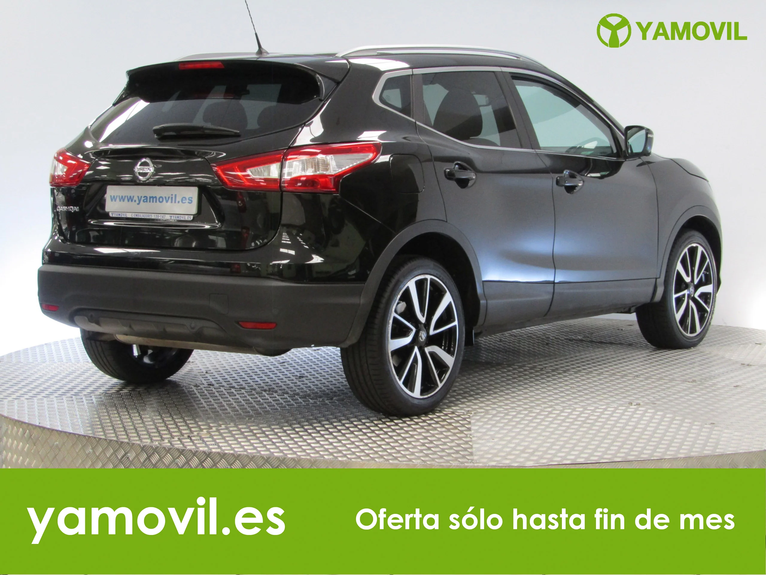 Nissan Qashqai 1.2I 115CV TEKNA AUT - Foto 6