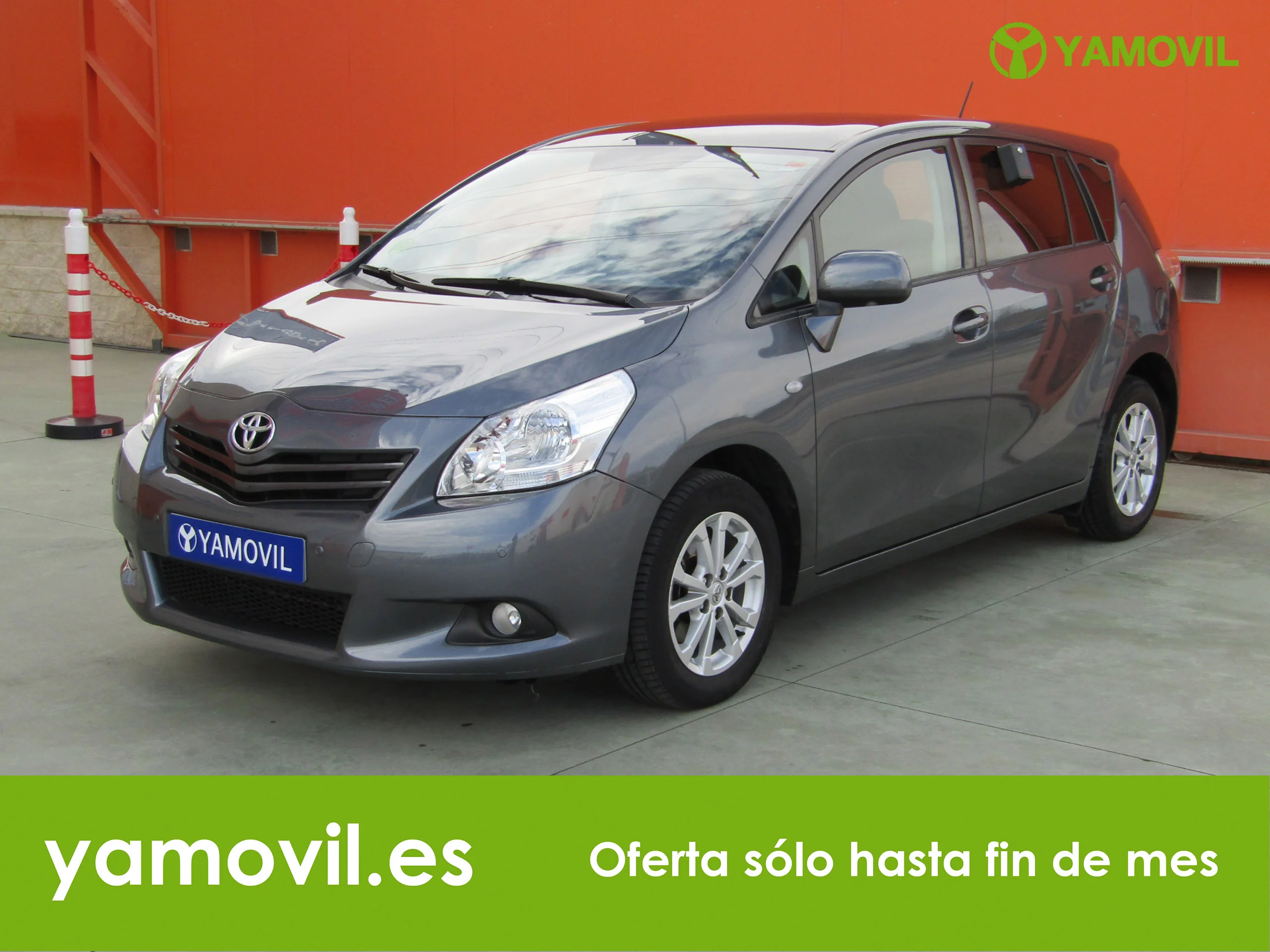 Toyota Verso 1.6i 132cv ACTIVE - Foto 1