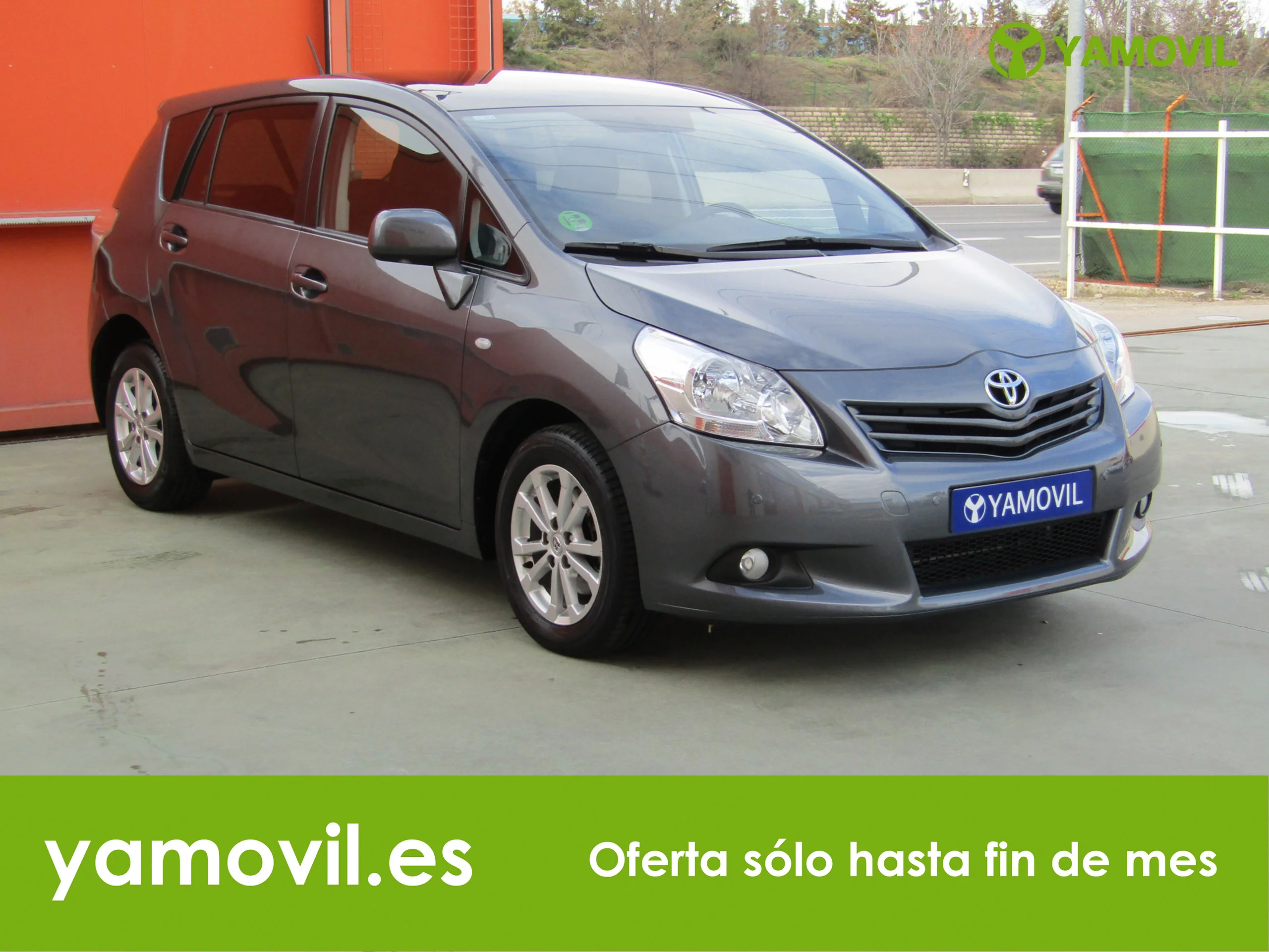 Toyota Verso 1.6i 132cv ACTIVE - Foto 3