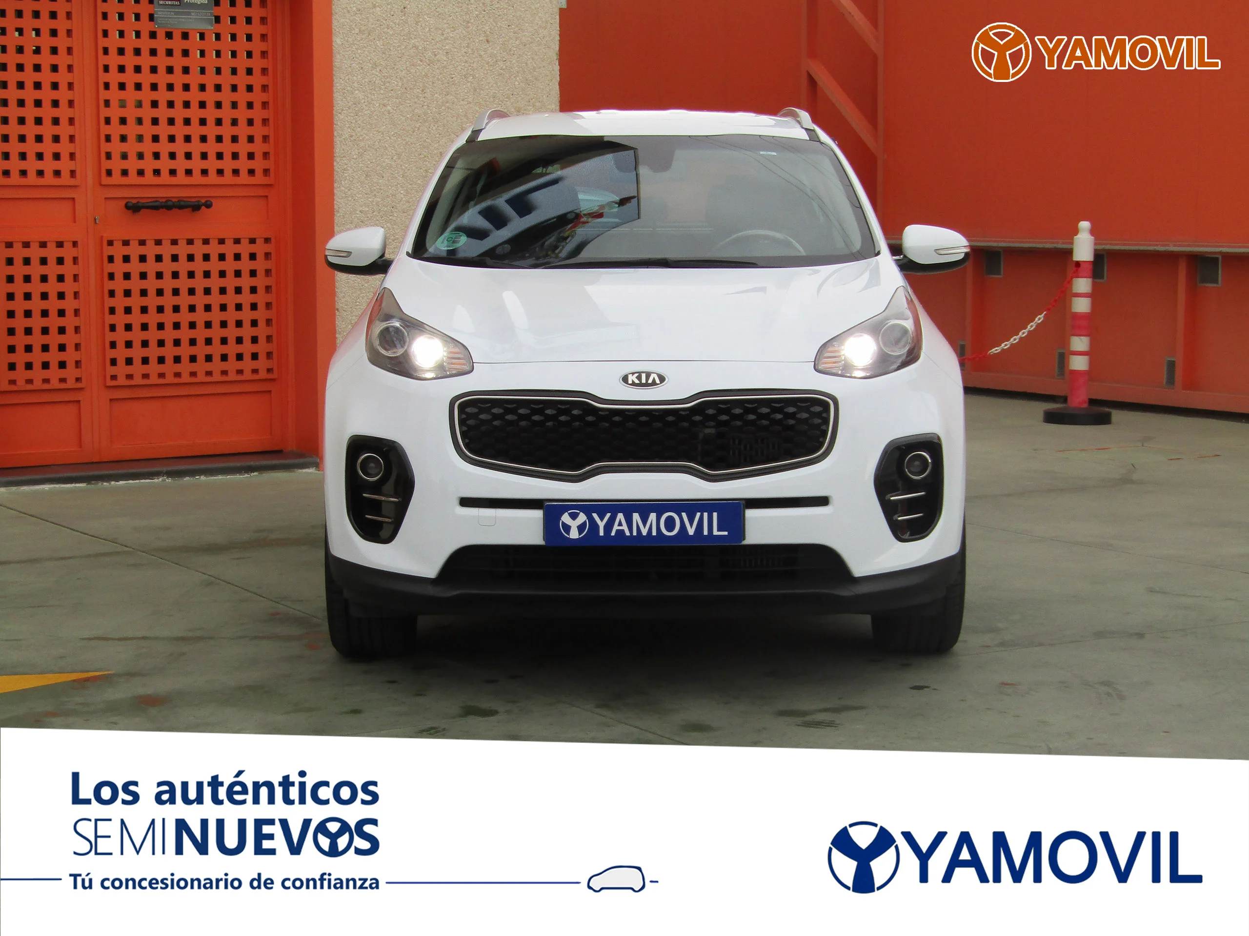 Kia Sportage 1.7CRDI X-TECH  - Foto 2