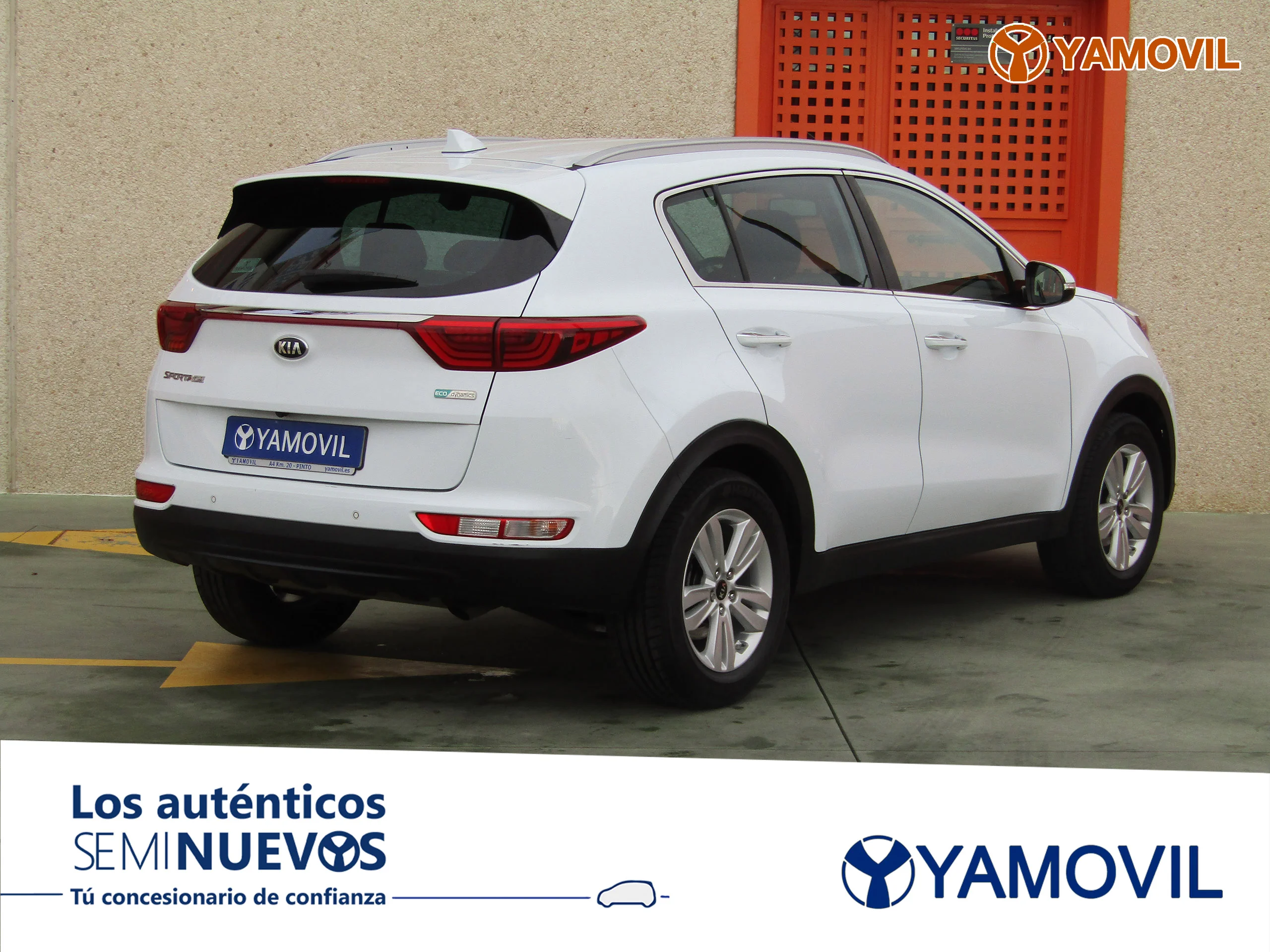 Kia Sportage 1.7CRDI X-TECH  - Foto 4