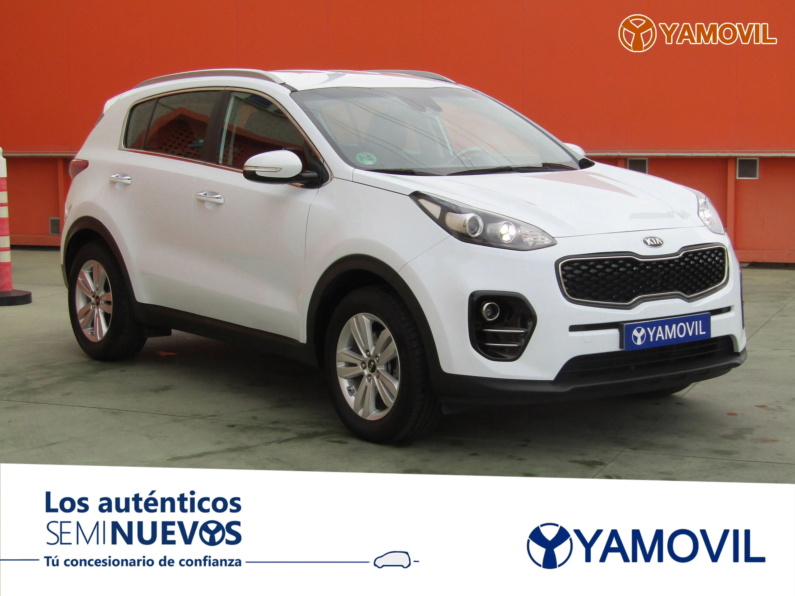 Kia Sportage 1.7CRDI X-TECH  - Foto 3