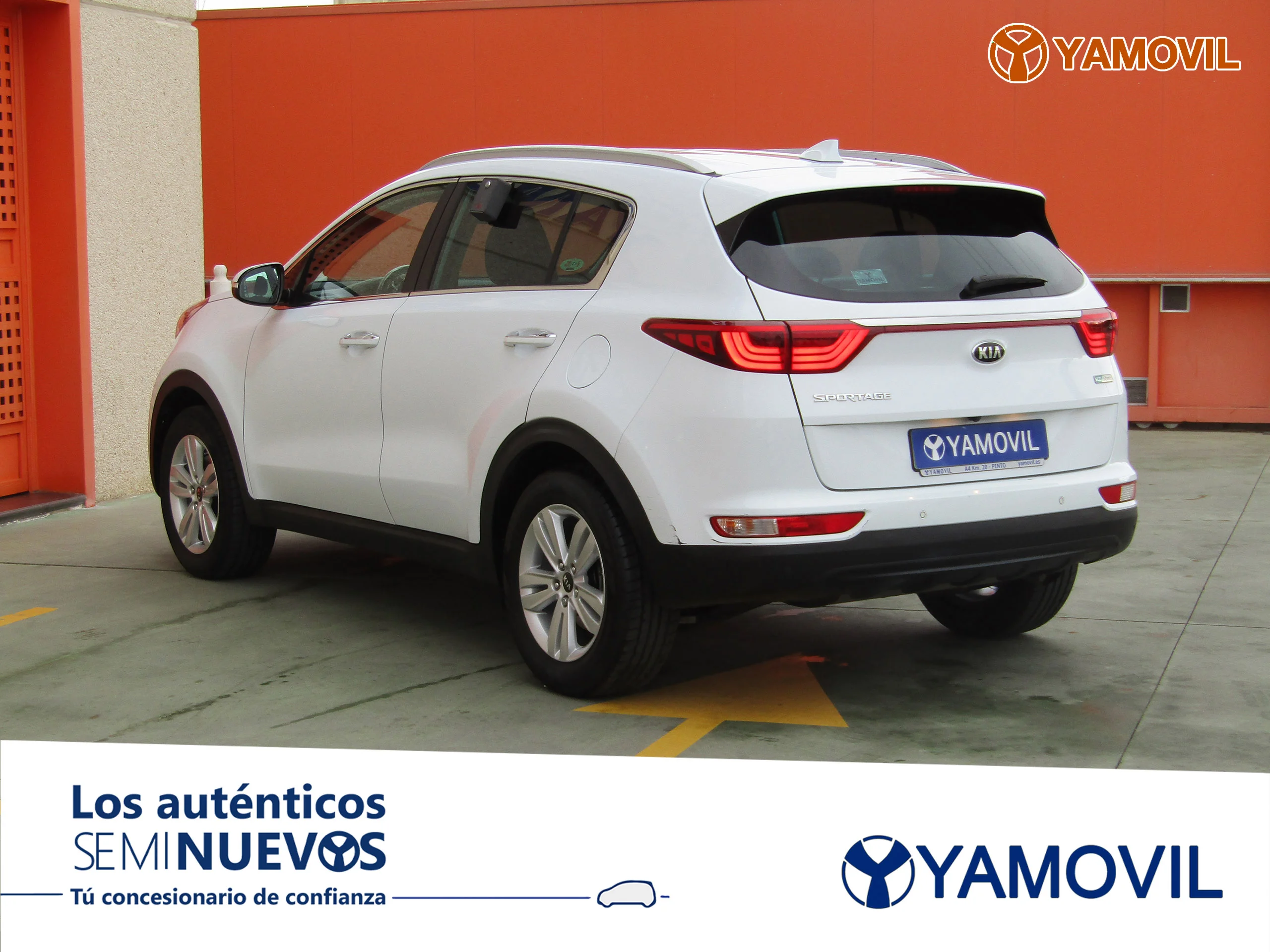 Kia Sportage 1.7CRDI X-TECH  - Foto 6