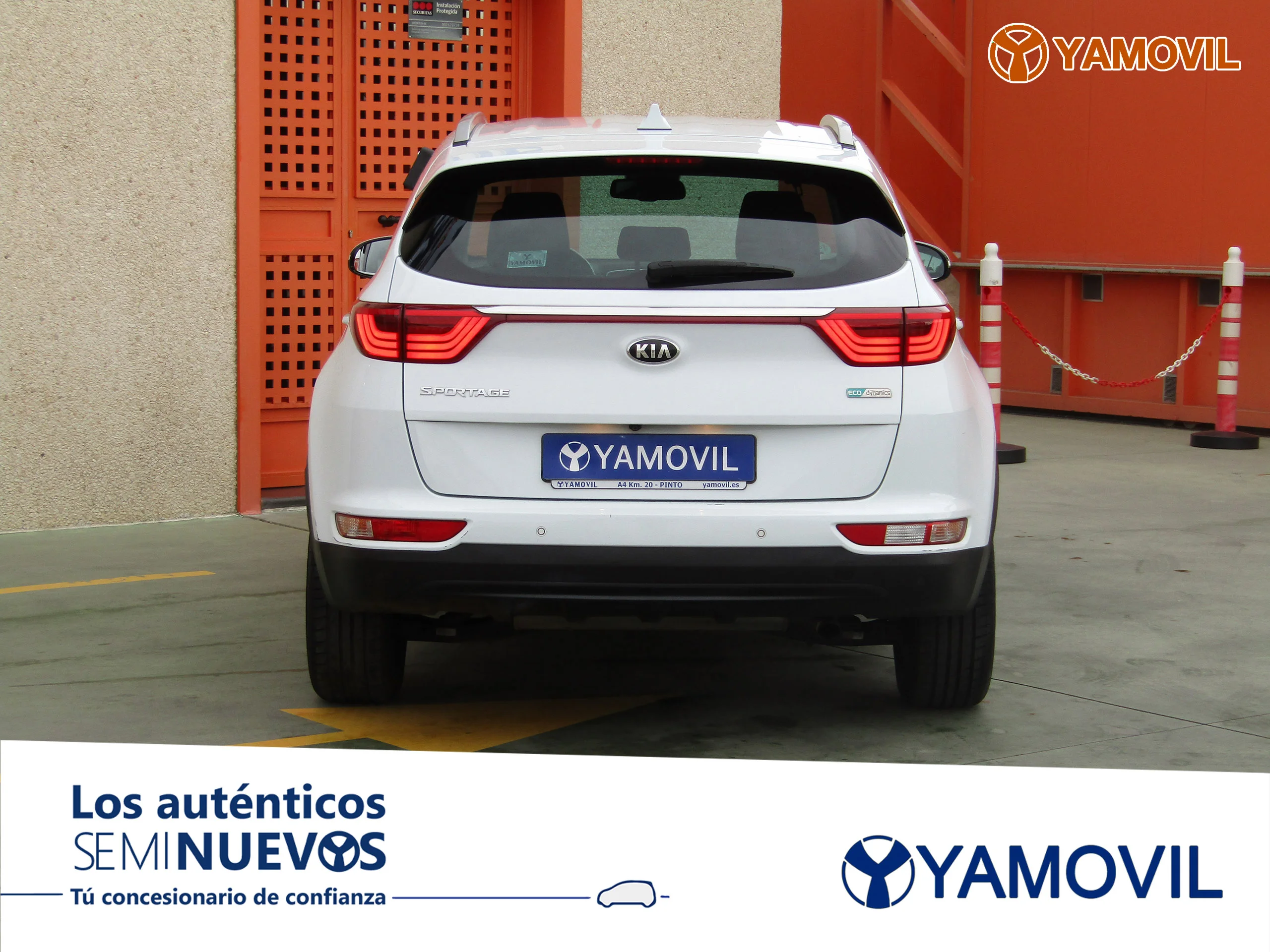 Kia Sportage 1.7CRDI X-TECH  - Foto 5