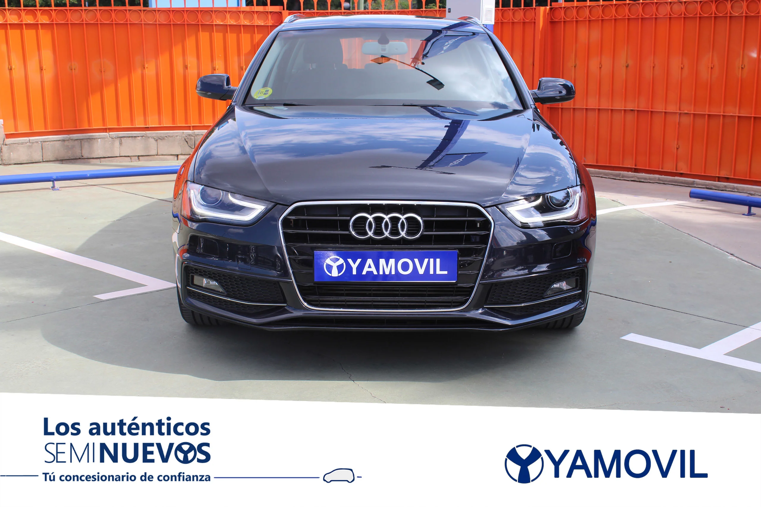 Audi A4 Avant S line edition 2.0 TDI 110 kW (150 CV) - Foto 2