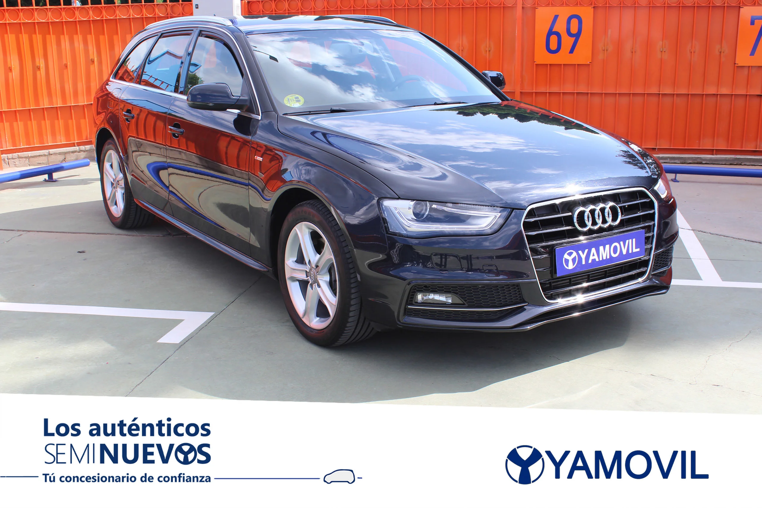 Audi A4 Avant S line edition 2.0 TDI 110 kW (150 CV) - Foto 3