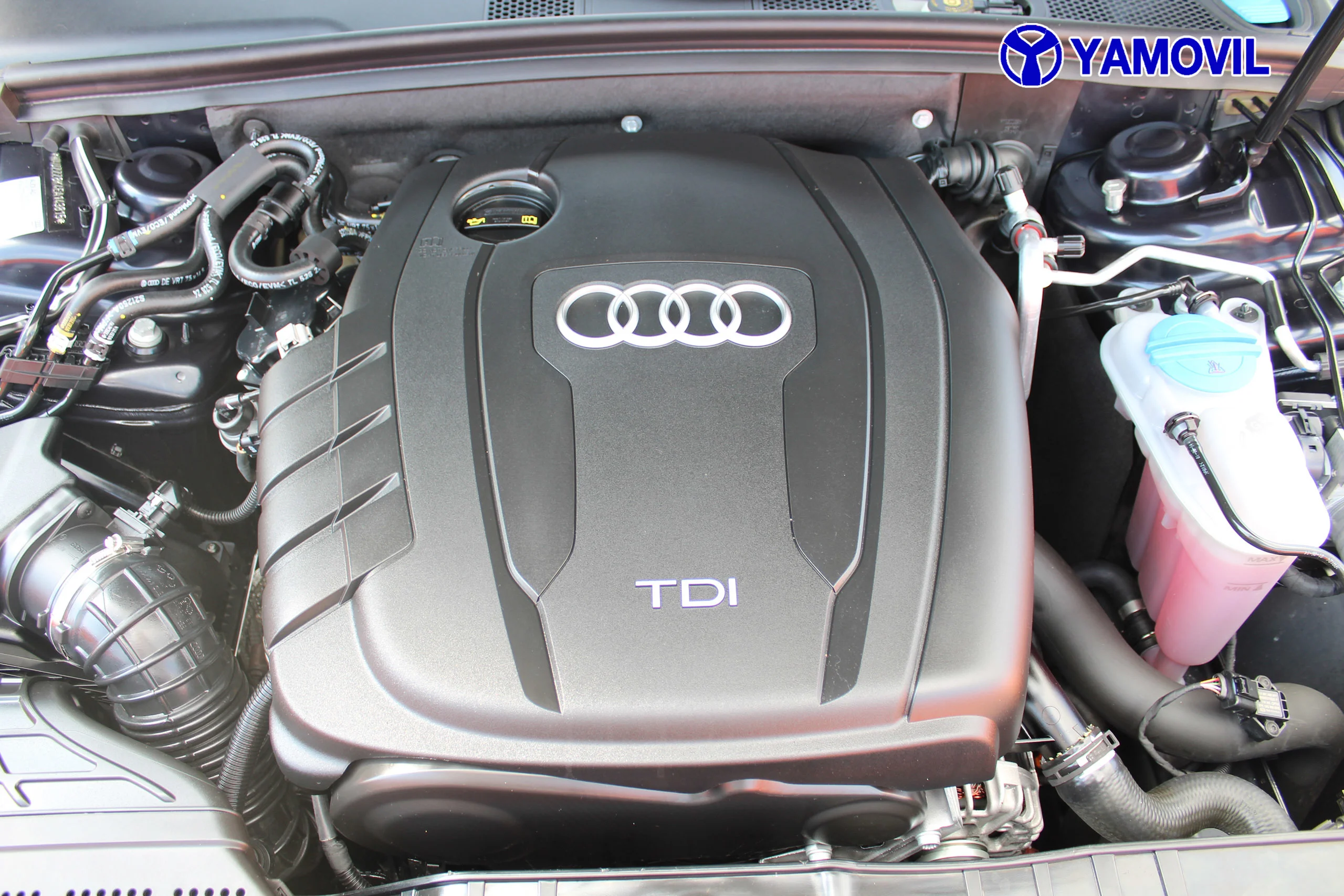 Audi A4 Avant S line edition 2.0 TDI 110 kW (150 CV) - Foto 8