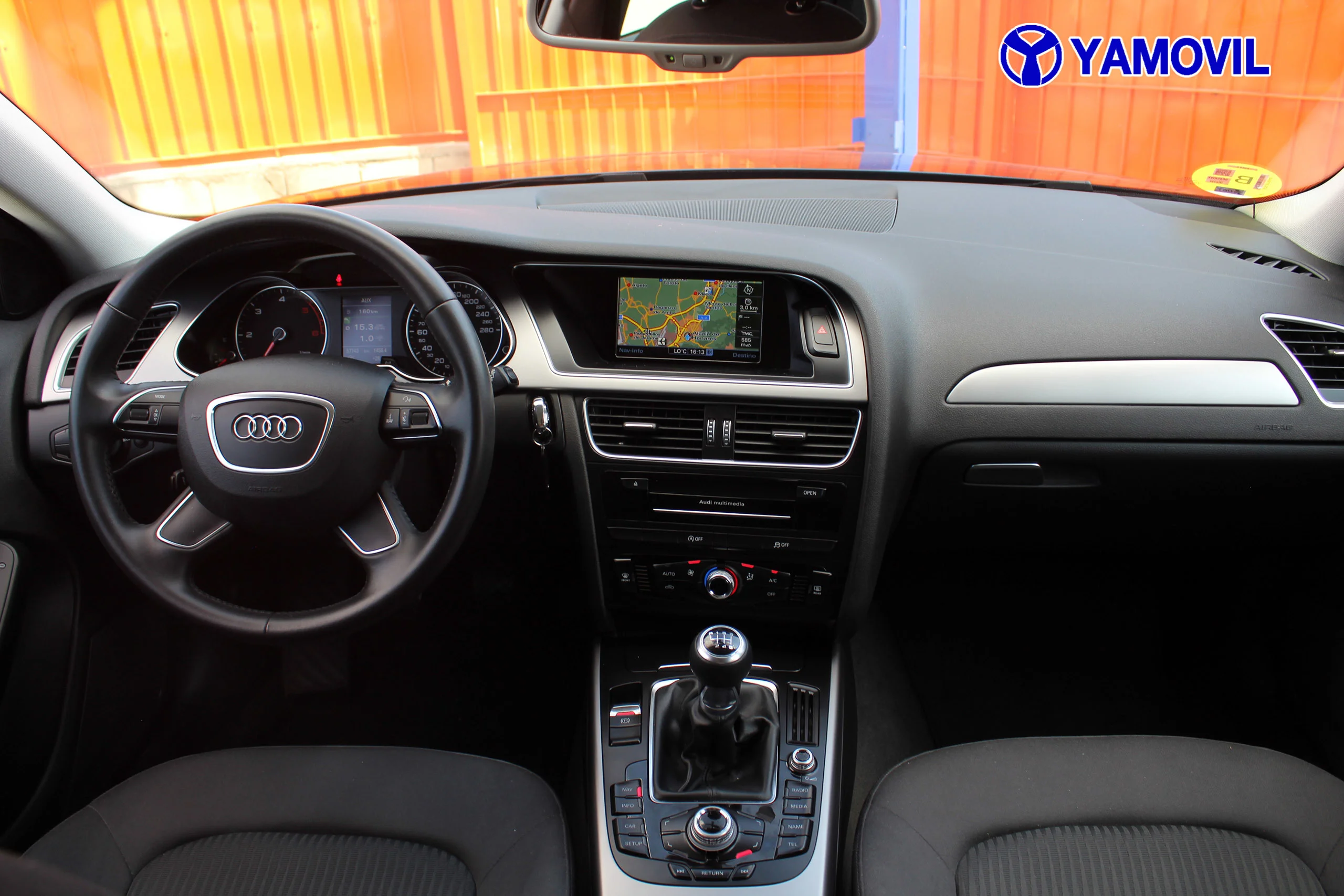 Audi A4 Avant S line edition 2.0 TDI 110 kW (150 CV) - Foto 21