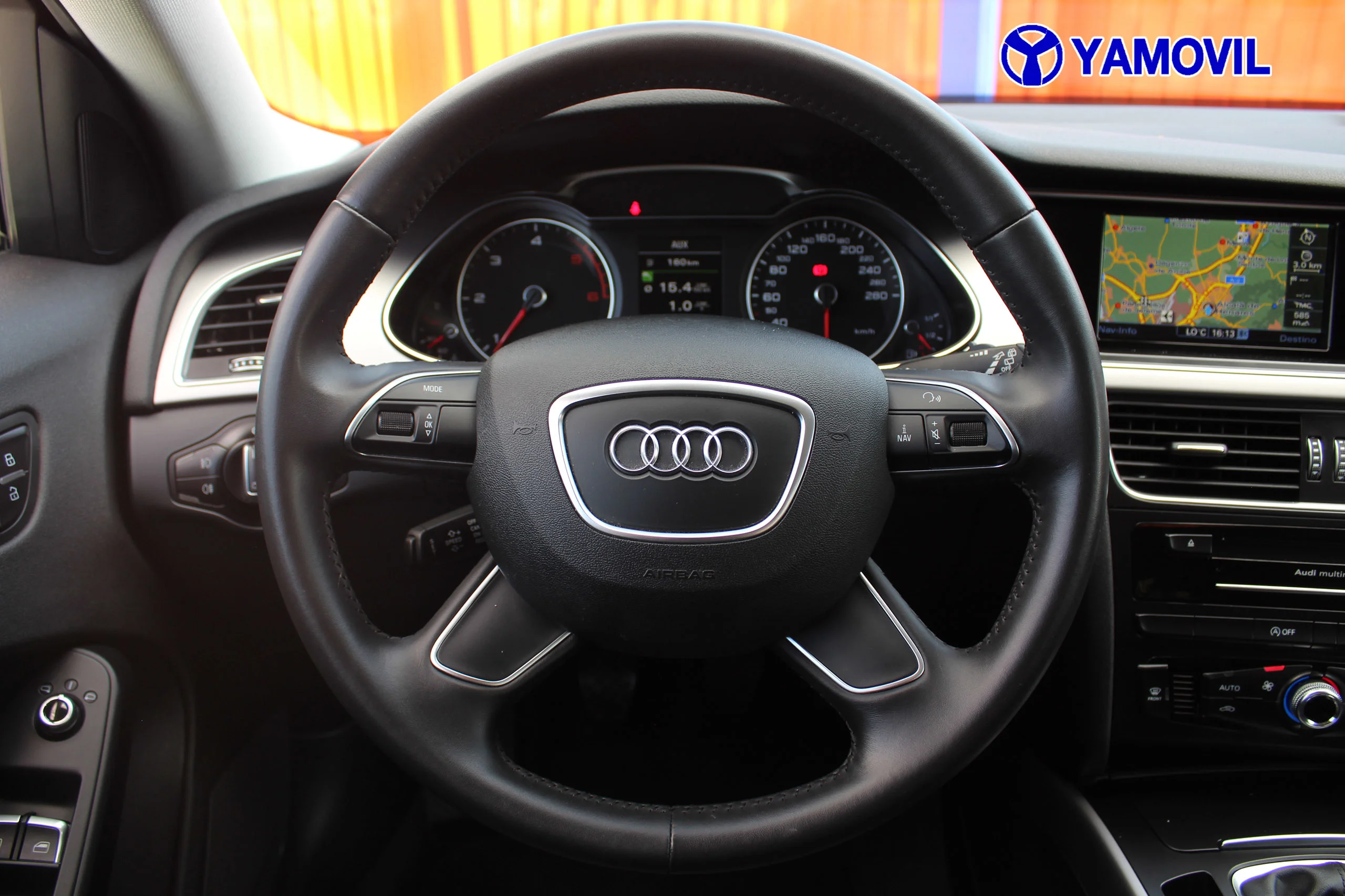 Audi A4 Avant S line edition 2.0 TDI 110 kW (150 CV) - Foto 22