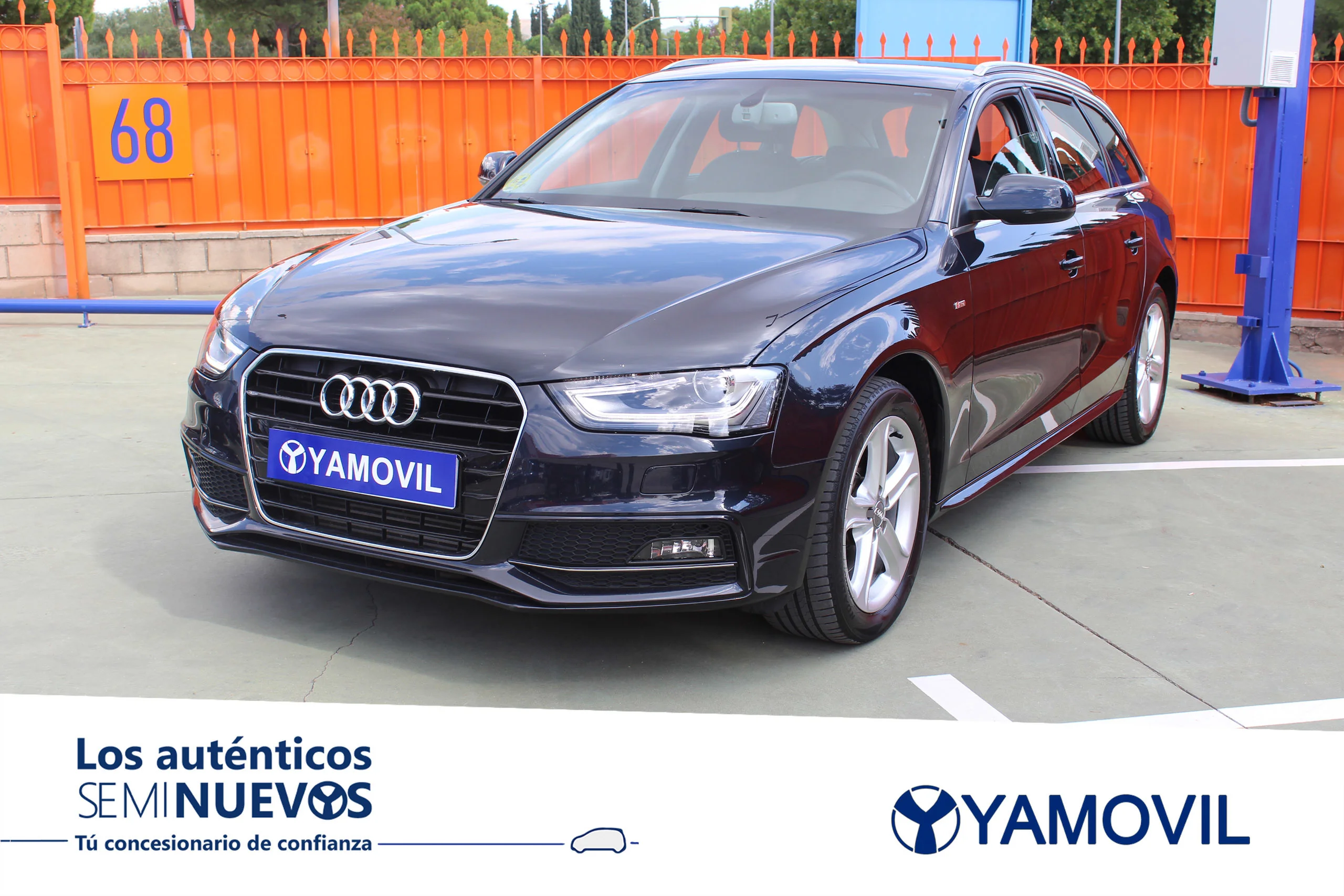 Audi A4 Avant S line edition 2.0 TDI 110 kW (150 CV) - Foto 1