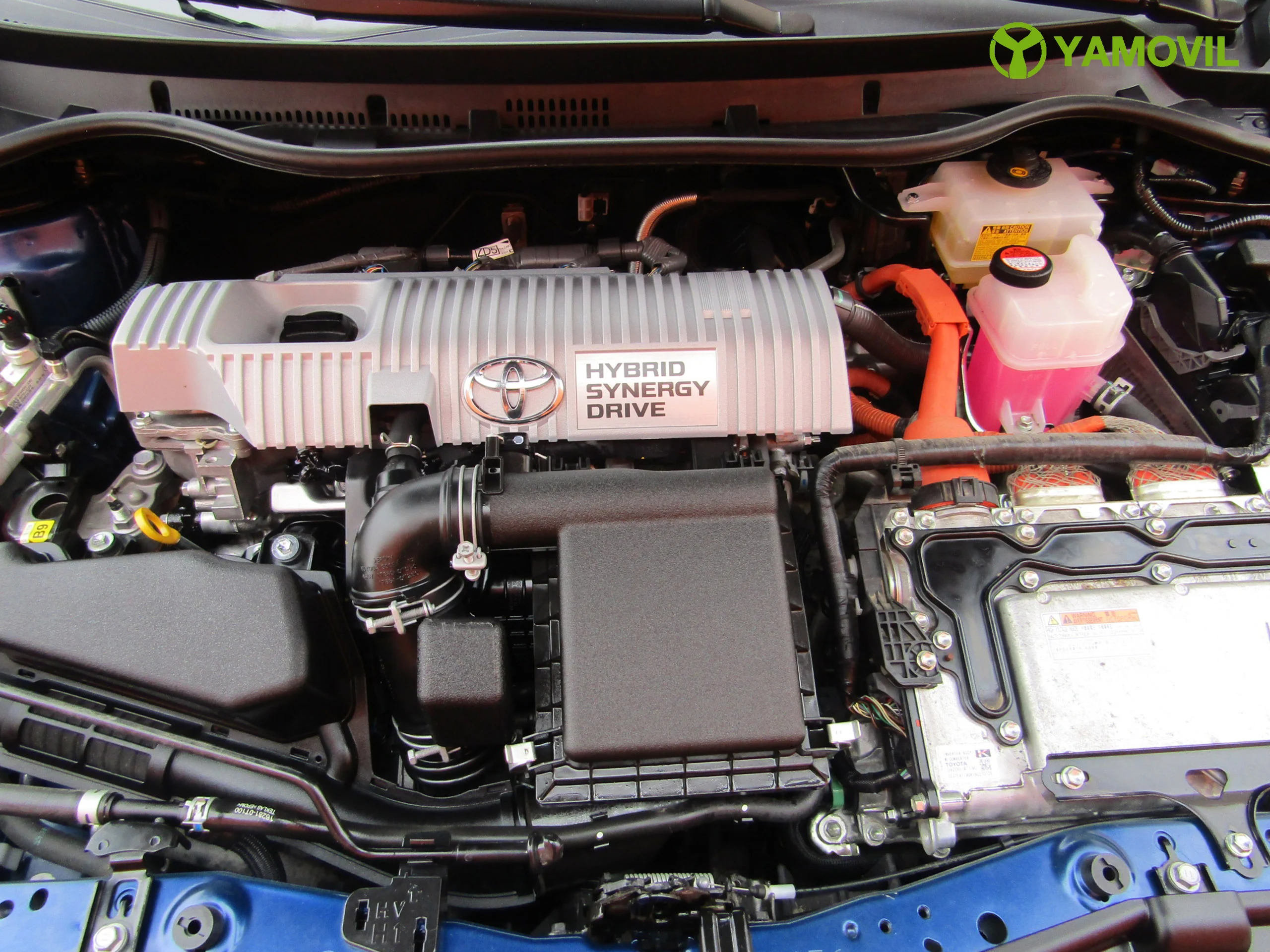 Toyota Auris HYBRID ACTIVE  AUTO - Foto 8