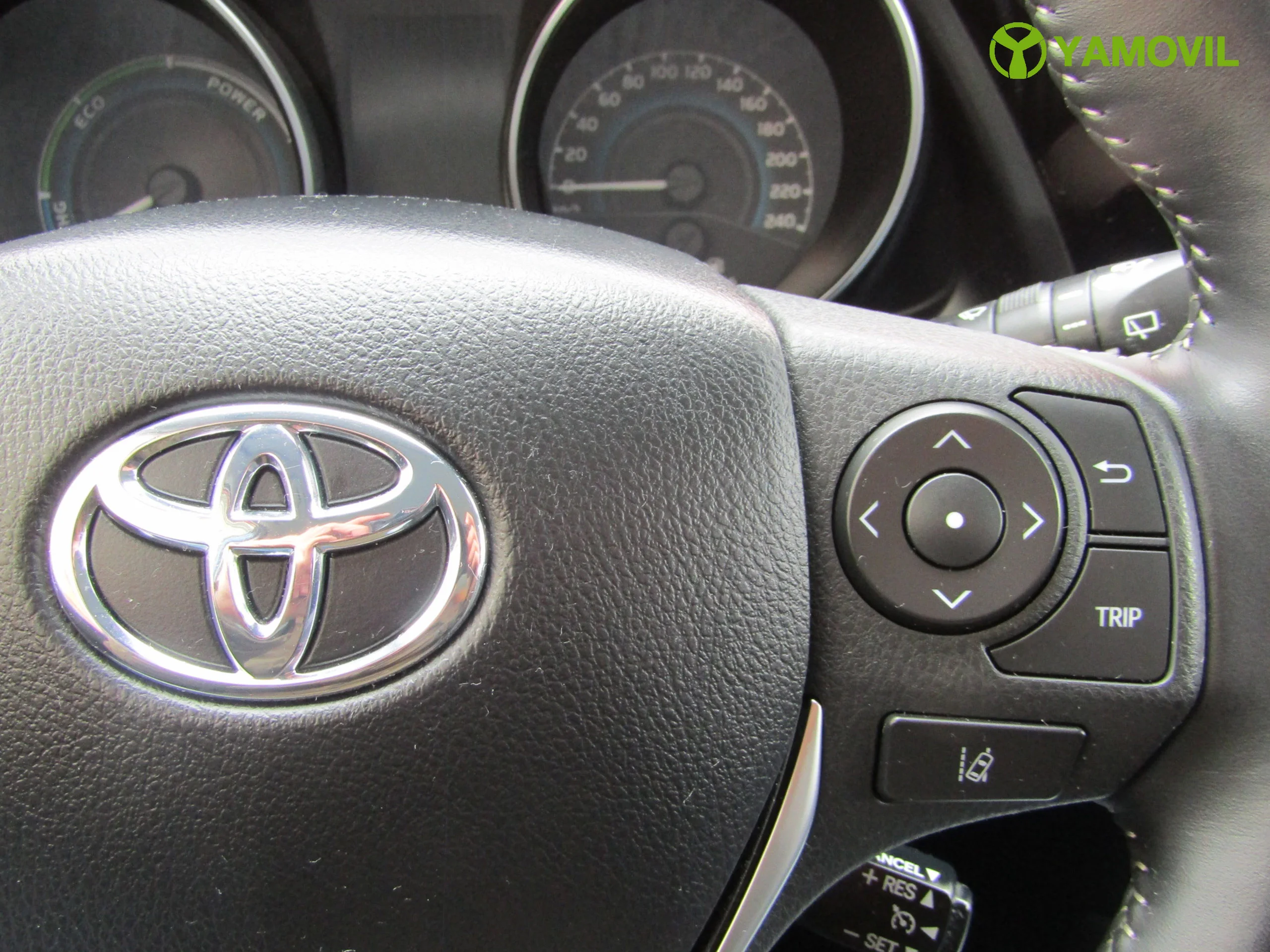 Toyota Auris HYBRID ACTIVE  AUTO - Foto 26