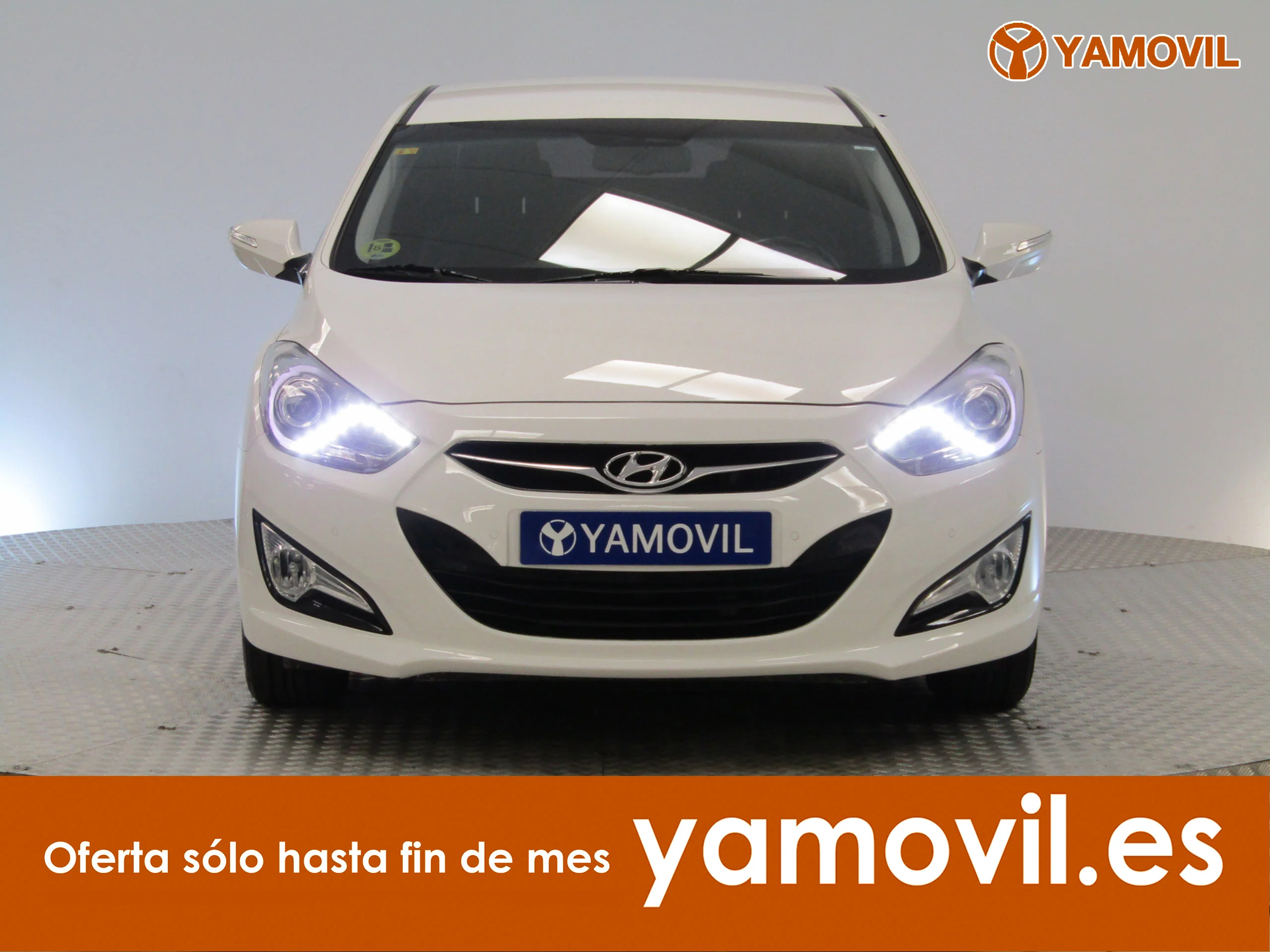 Hyundai I40 1.7CRDI 115CV BLUEDRIVE KLASS - Foto 3