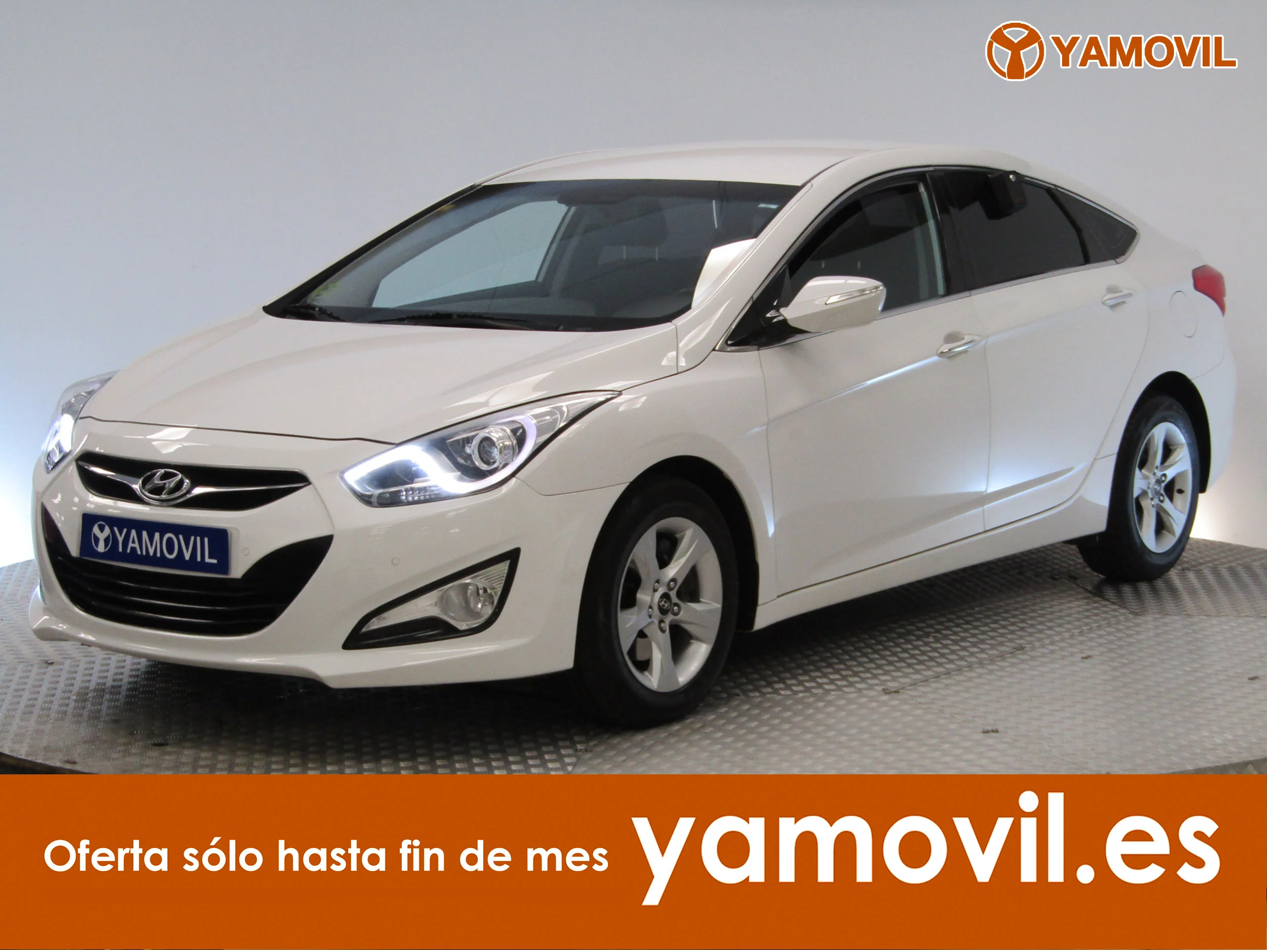 Hyundai I40 1.7CRDI 115CV BLUEDRIVE KLASS - Foto 1