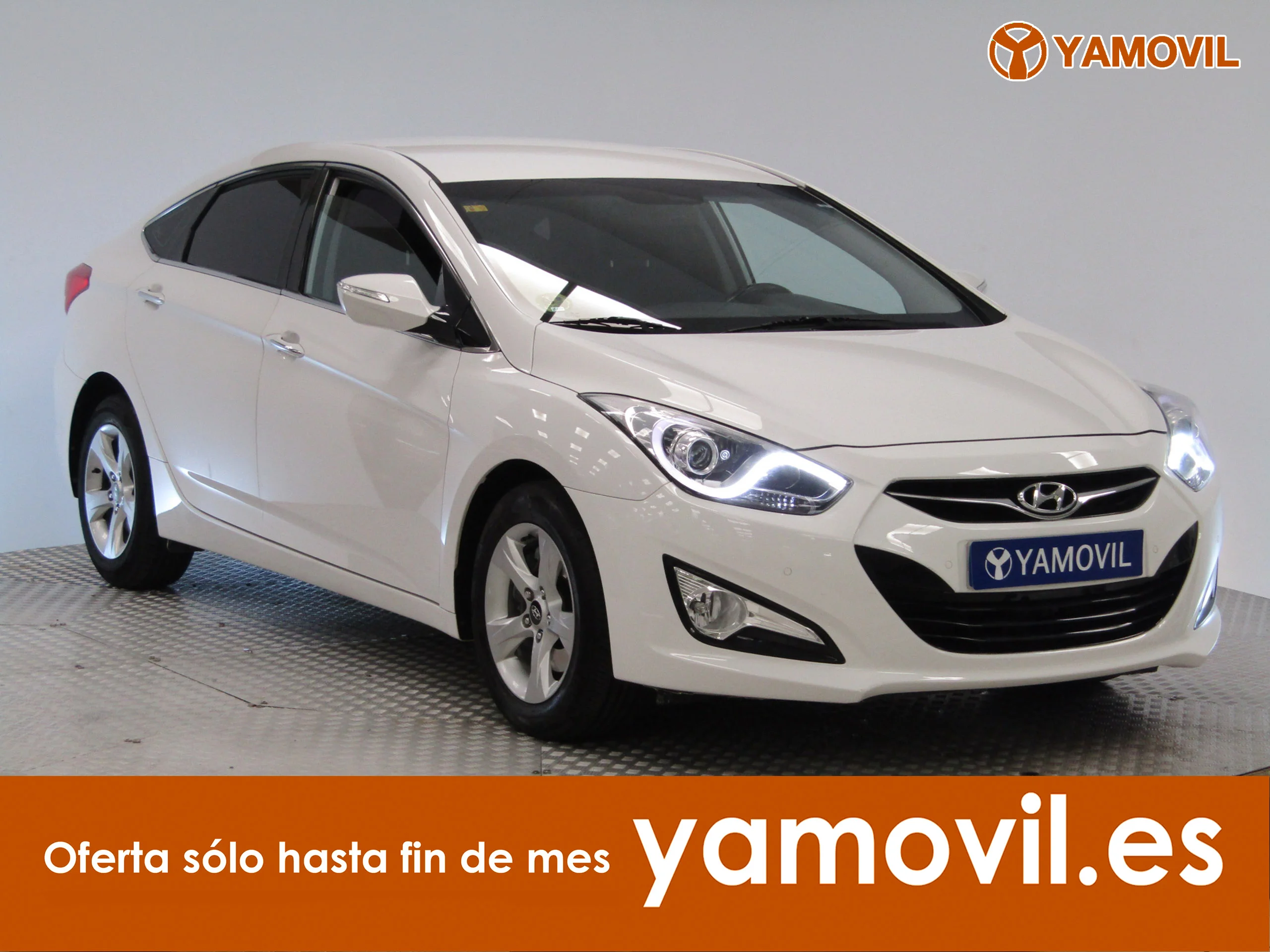 Hyundai I40 1.7CRDI 115CV BLUEDRIVE KLASS - Foto 2