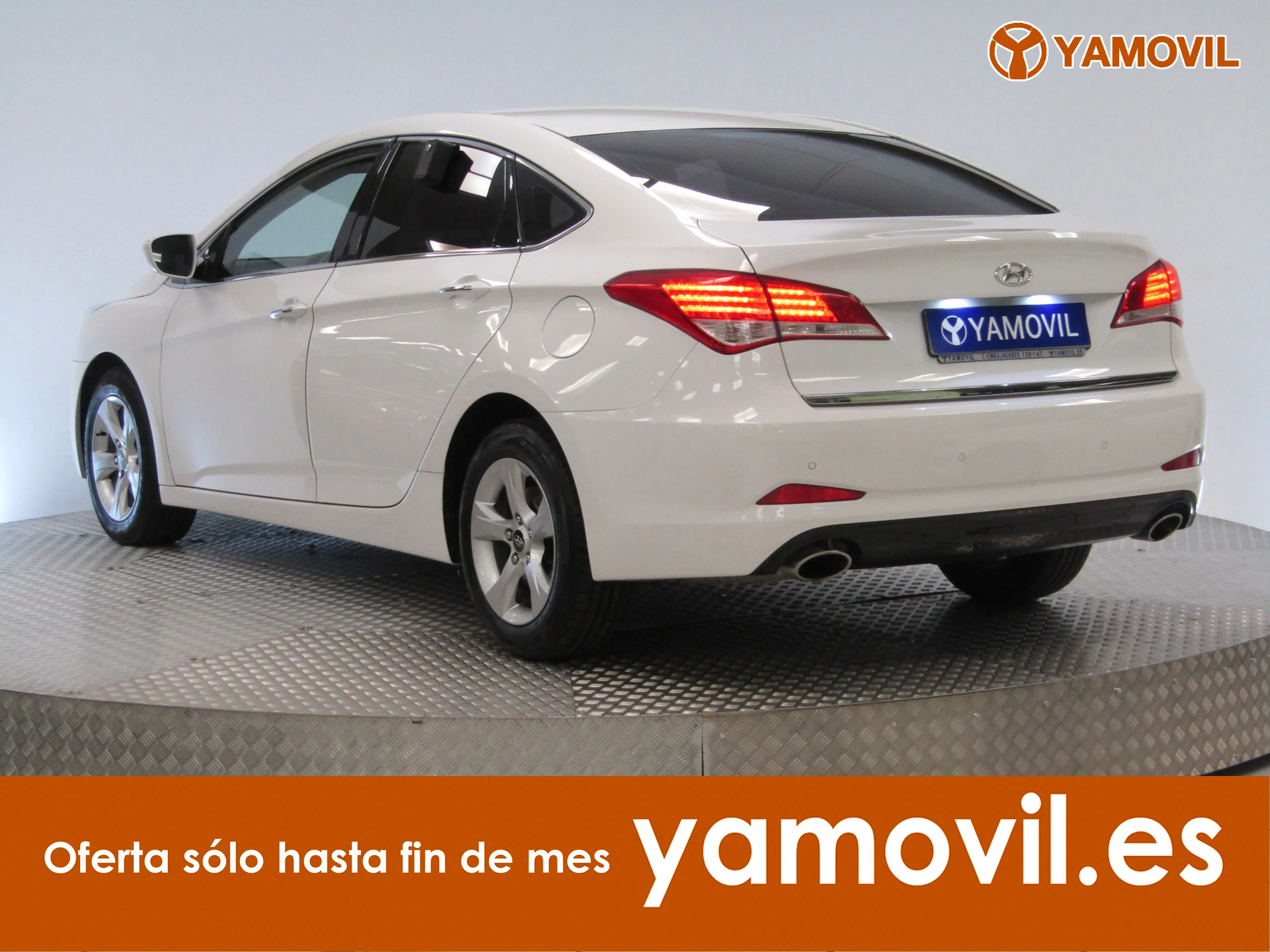 Hyundai I40 1.7CRDI 115CV BLUEDRIVE KLASS - Foto 4