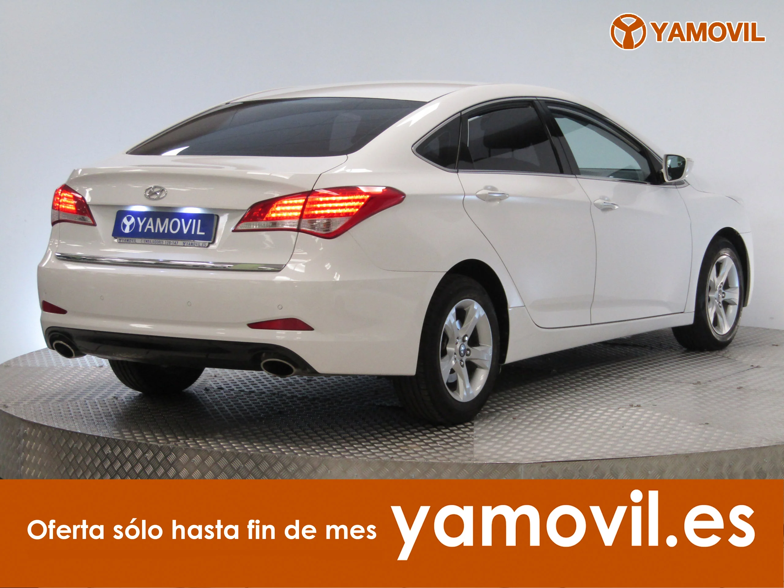 Hyundai I40 1.7CRDI 115CV BLUEDRIVE KLASS - Foto 6