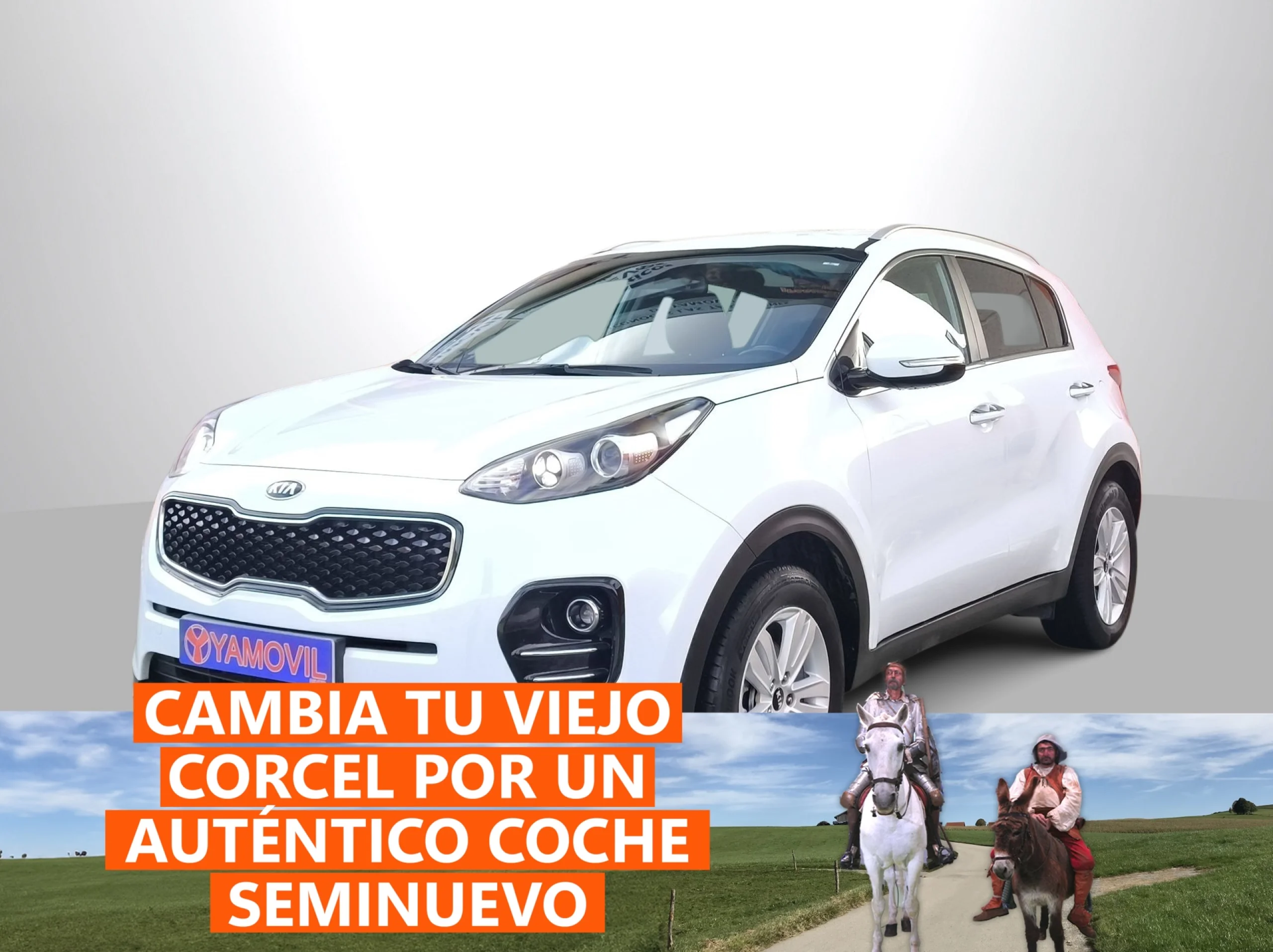 Kia Sportage 1.6 GDi x-Tech18 4x2 97 kW (132 CV) - Foto 1