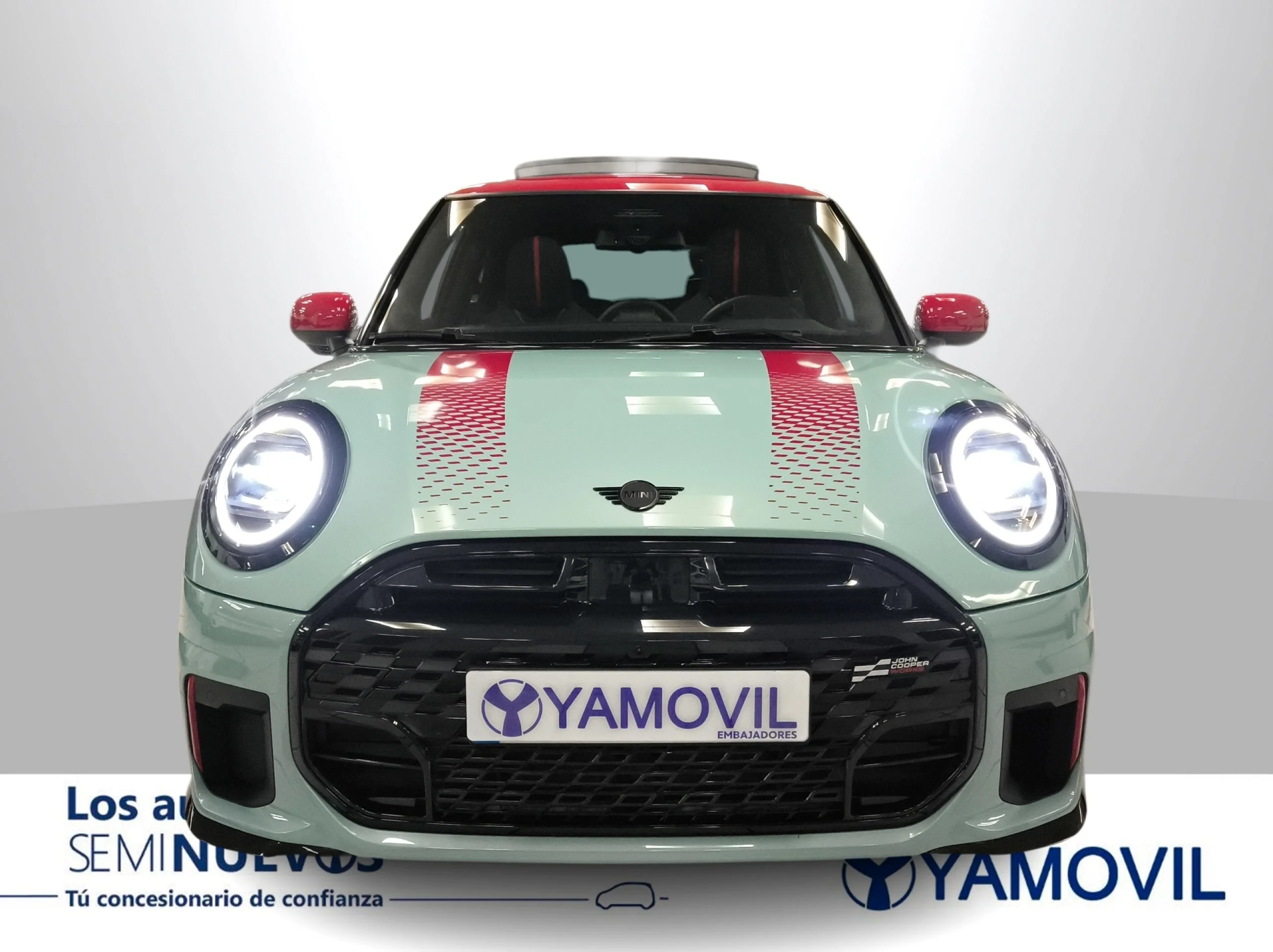 MINI MINI 3 Puertas John Cooper Works 170 kW (231 CV) - Foto 3