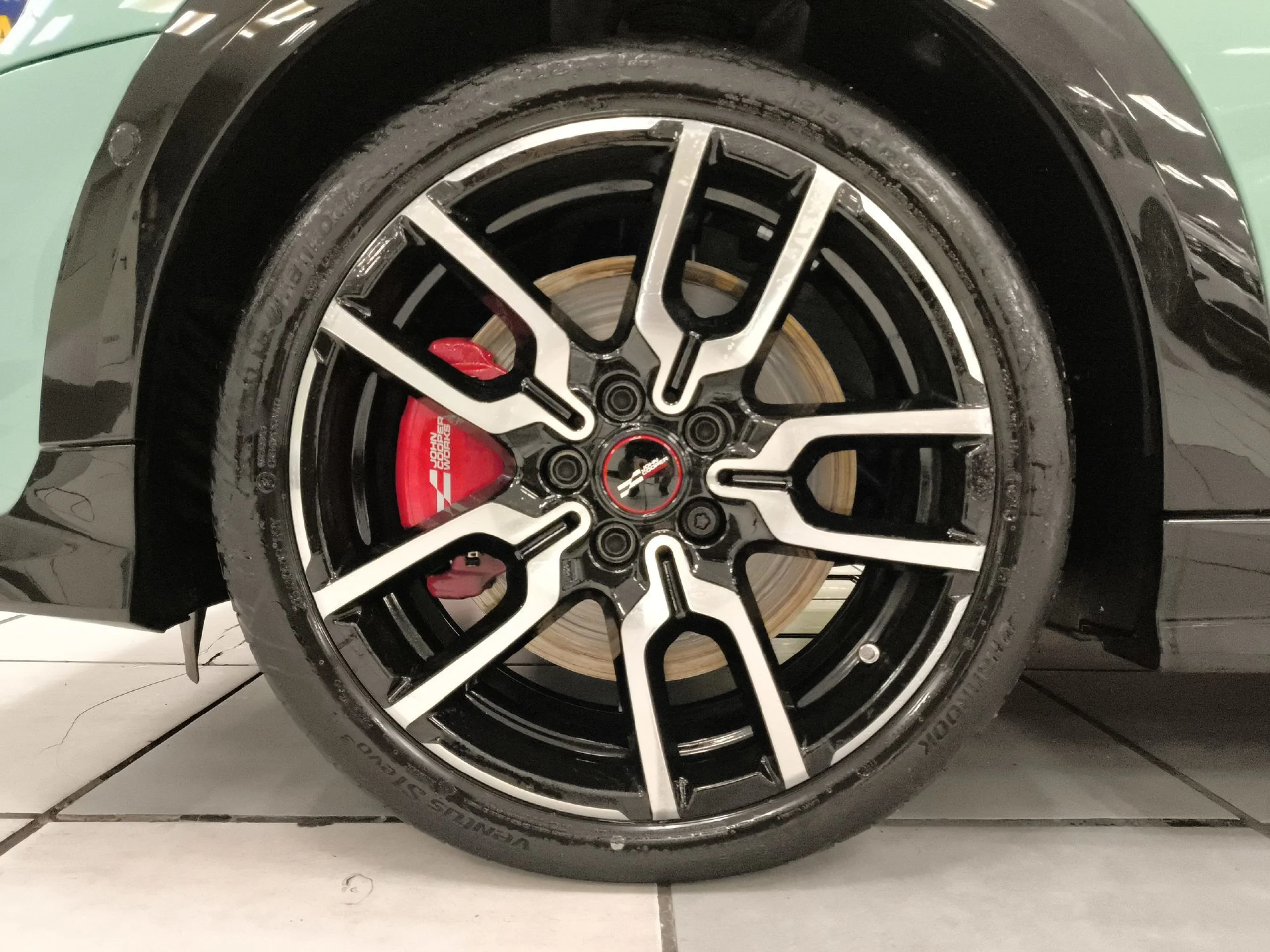 MINI MINI 3 Puertas John Cooper Works 170 kW (231 CV) - Foto 7