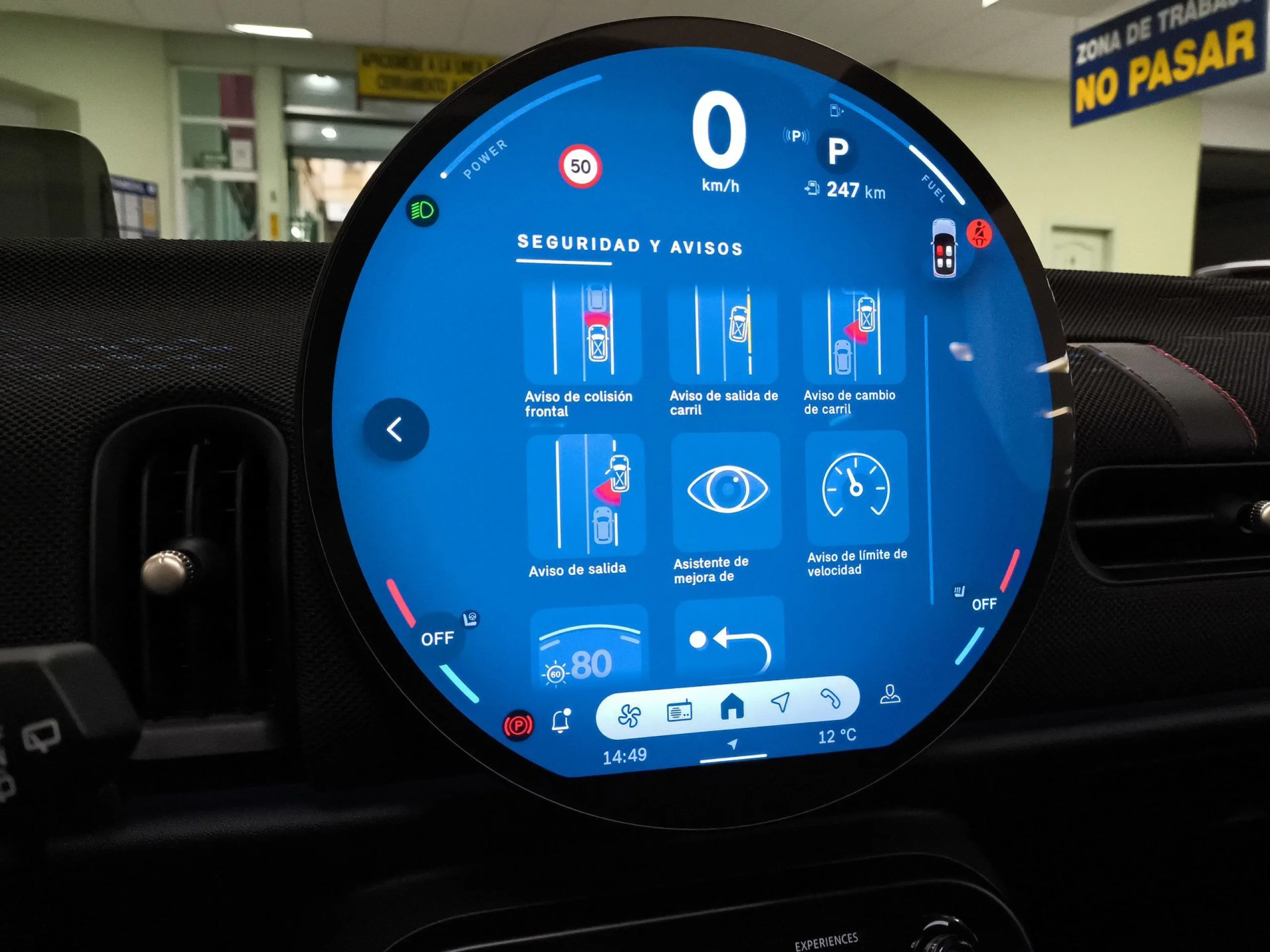 MINI MINI 3 Puertas John Cooper Works 170 kW (231 CV) - Foto 12