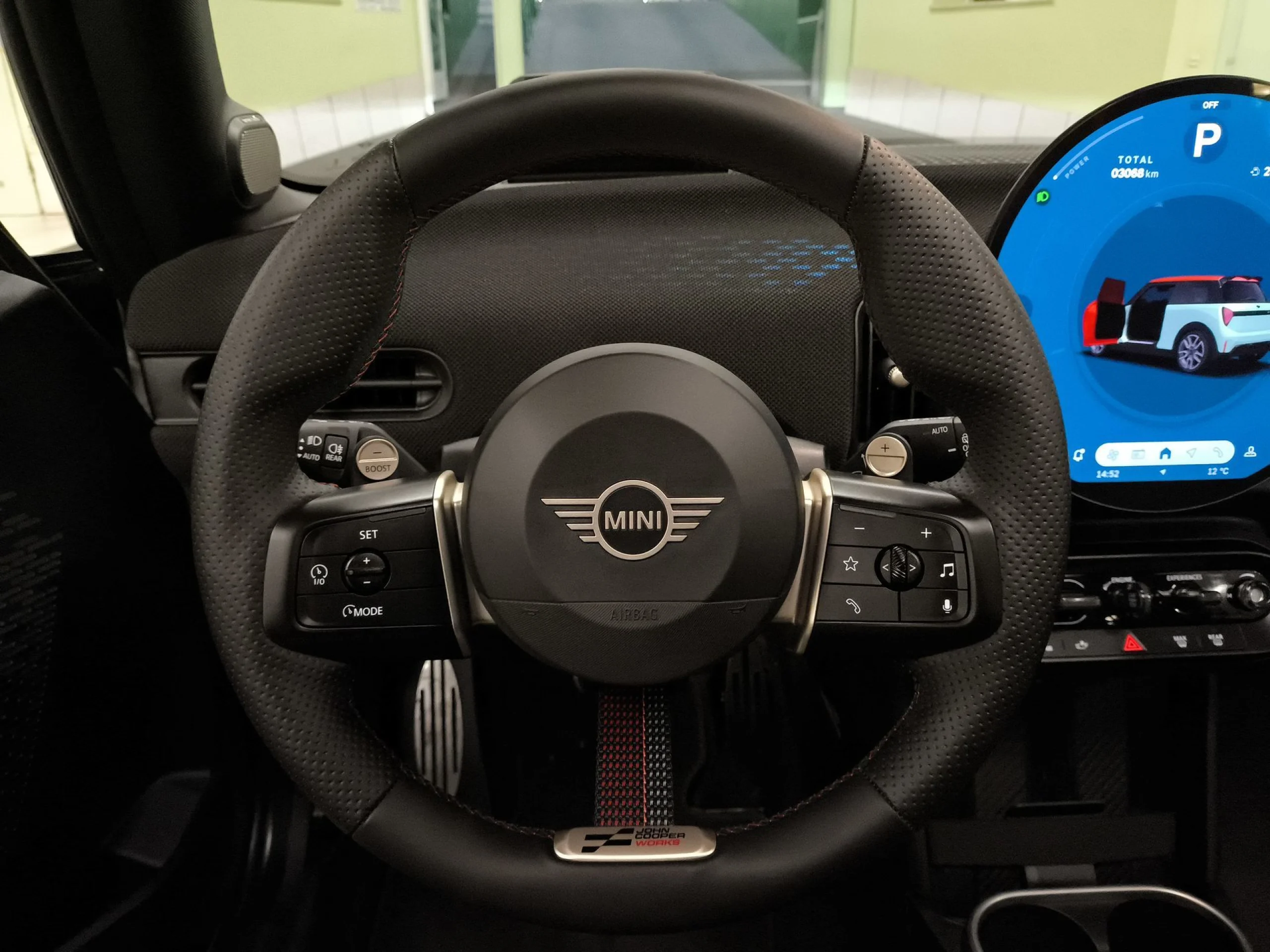 MINI MINI 3 Puertas John Cooper Works 170 kW (231 CV) - Foto 13