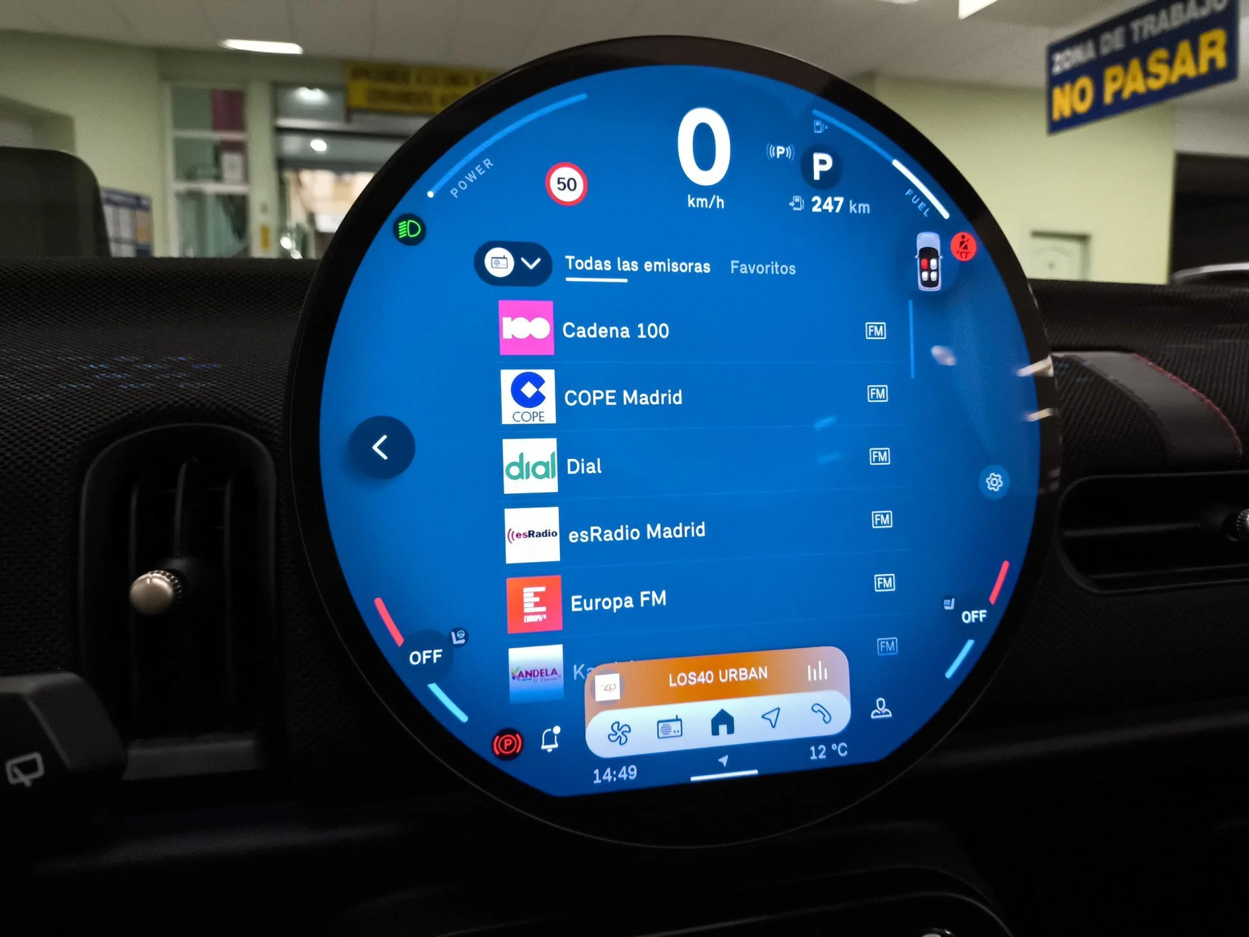 MINI MINI 3 Puertas John Cooper Works 170 kW (231 CV) - Foto 15