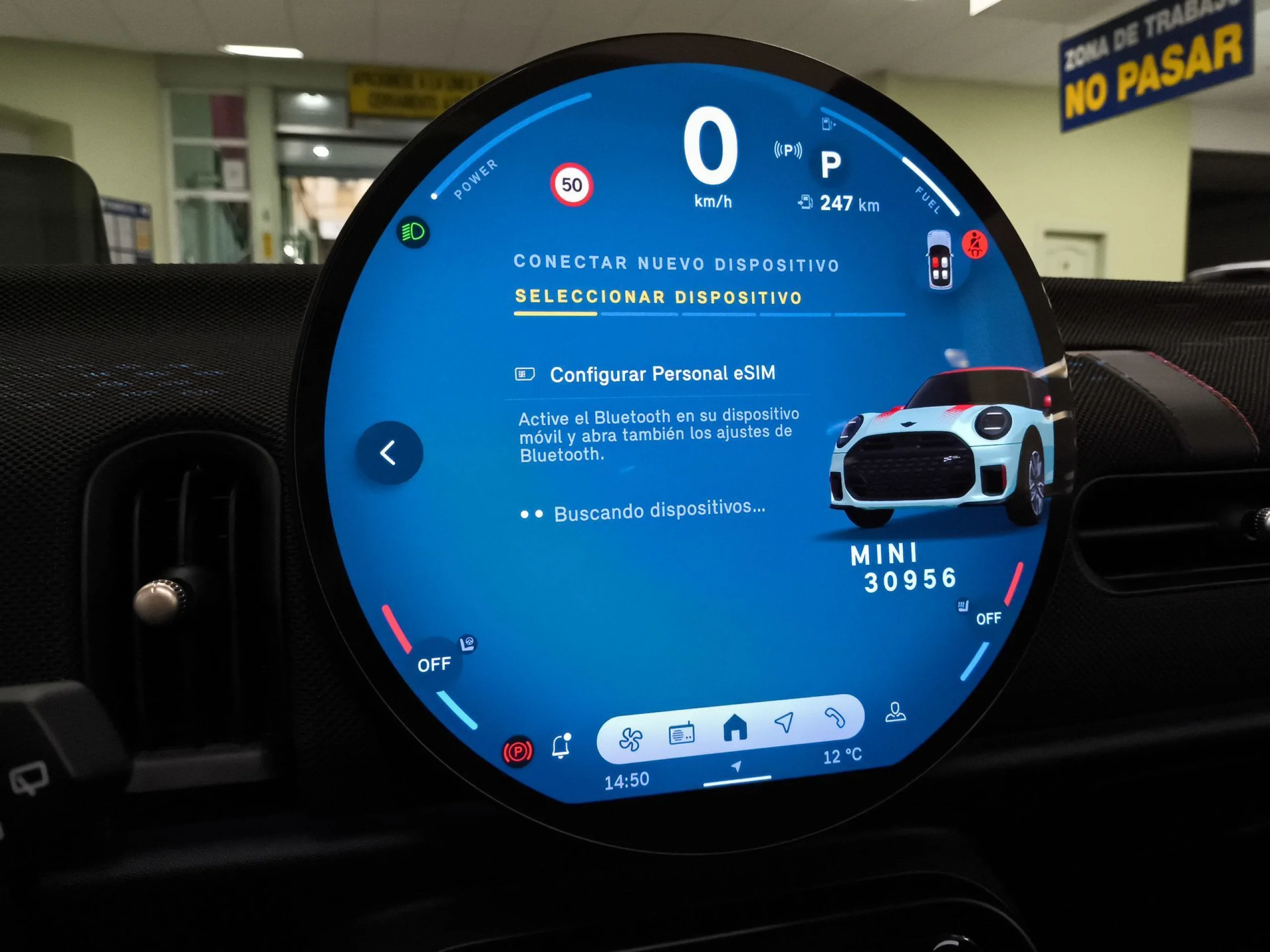 MINI MINI 3 Puertas John Cooper Works 170 kW (231 CV) - Foto 16