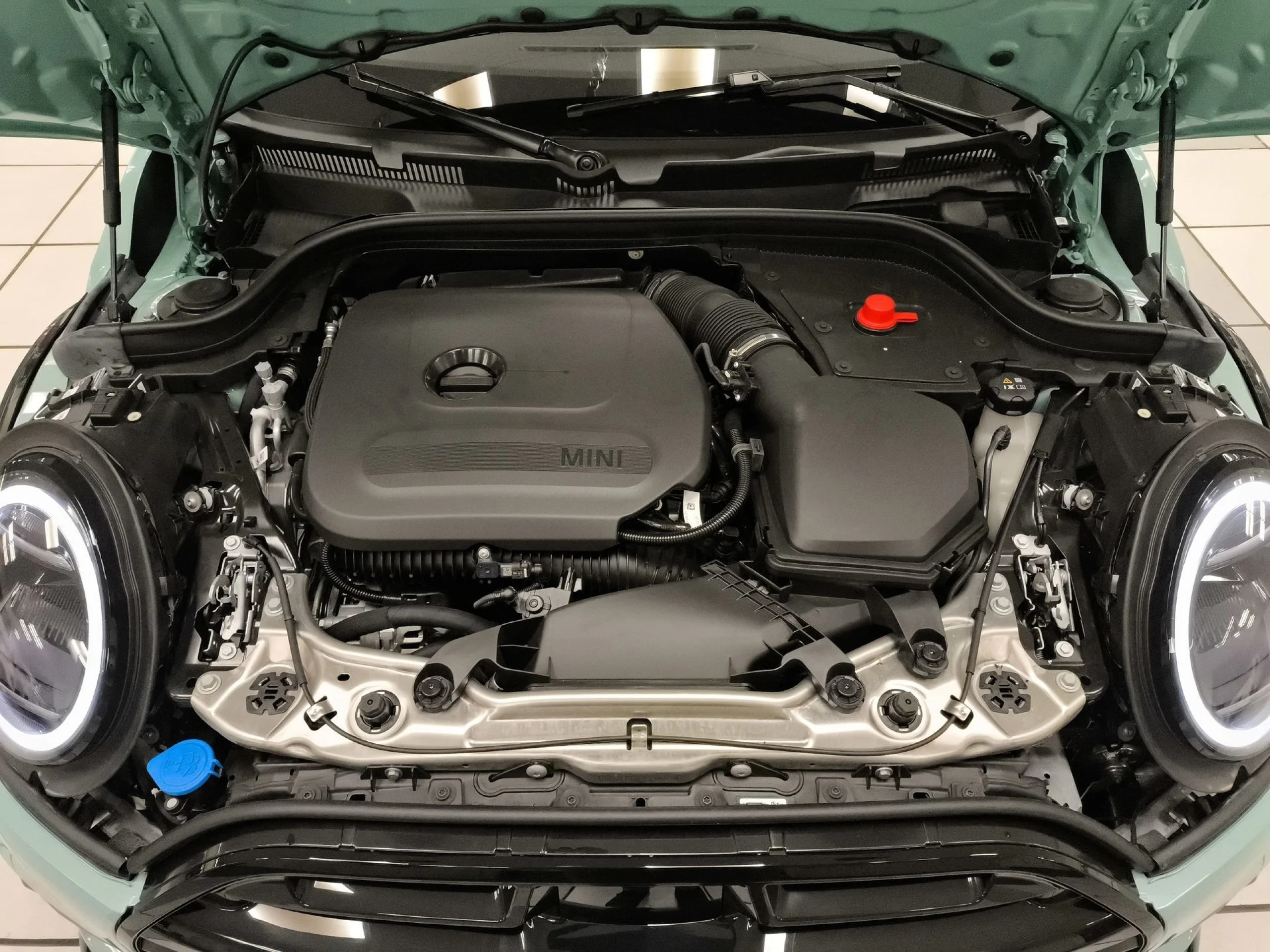 MINI MINI 3 Puertas John Cooper Works 170 kW (231 CV) - Foto 27