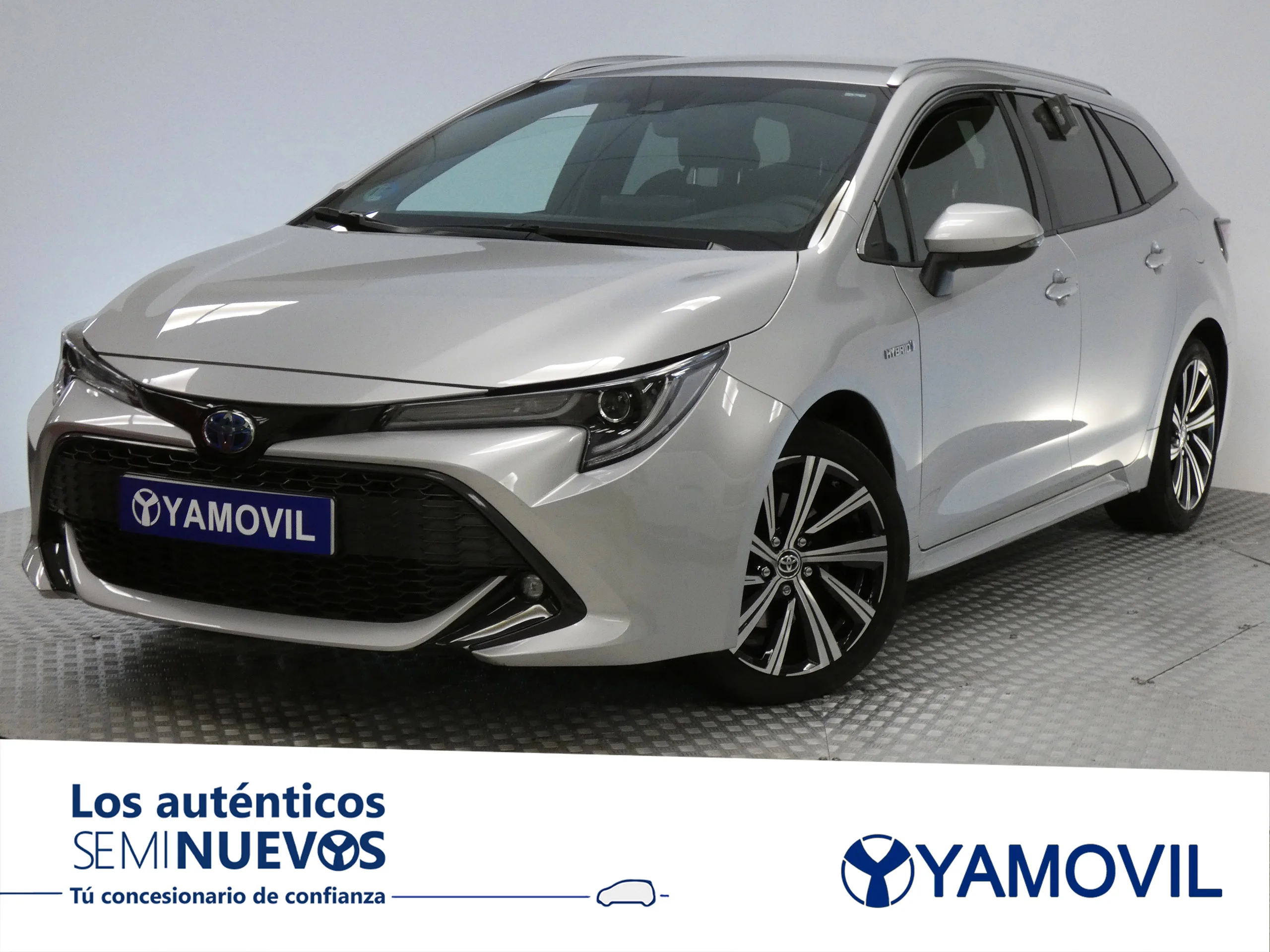 Toyota Corolla 2.0 180H STYLE ECVT TOURINING SPORT 5P - Foto 1