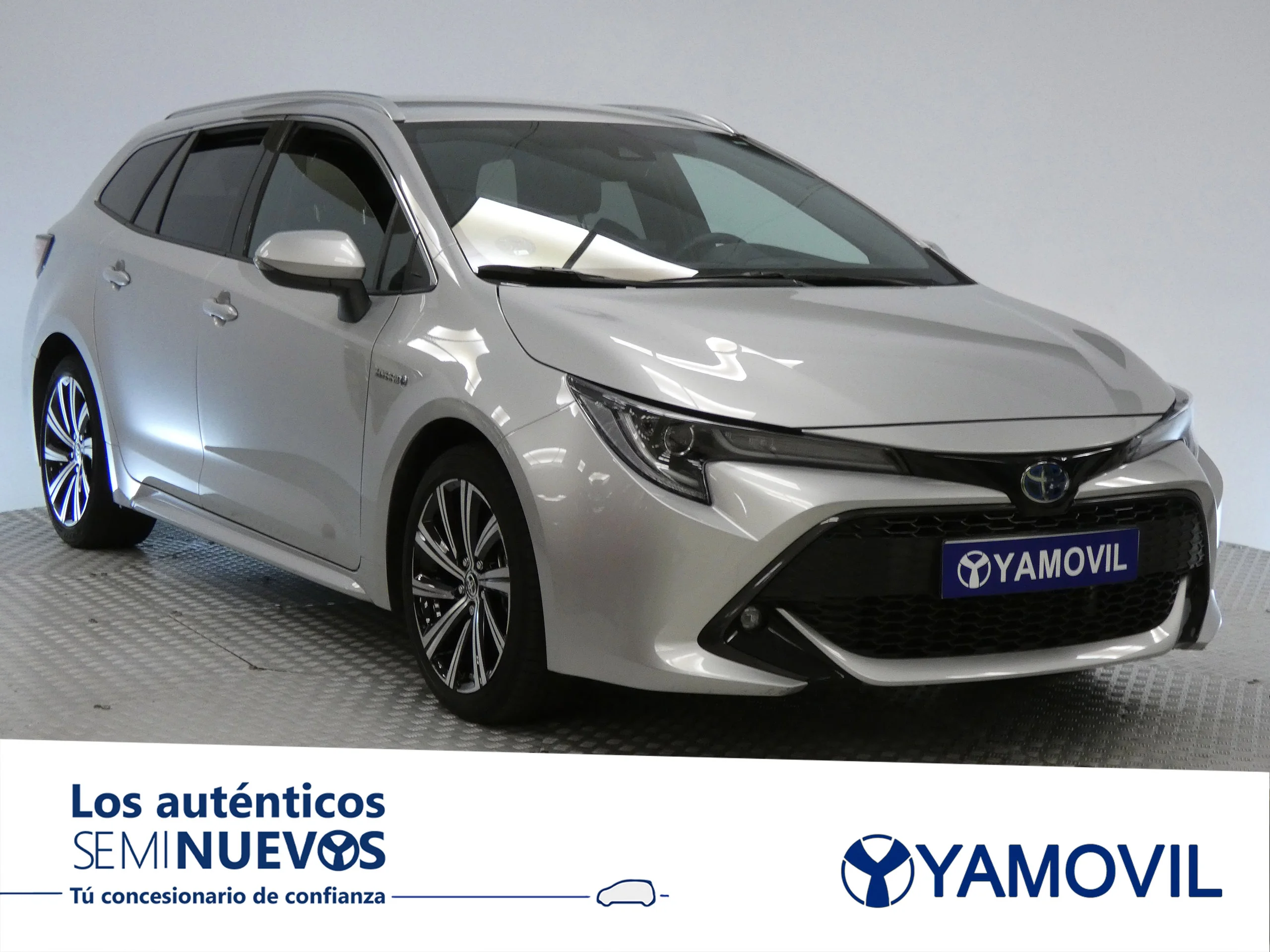 Toyota Corolla 2.0 180H STYLE ECVT TOURINING SPORT 5P - Foto 2