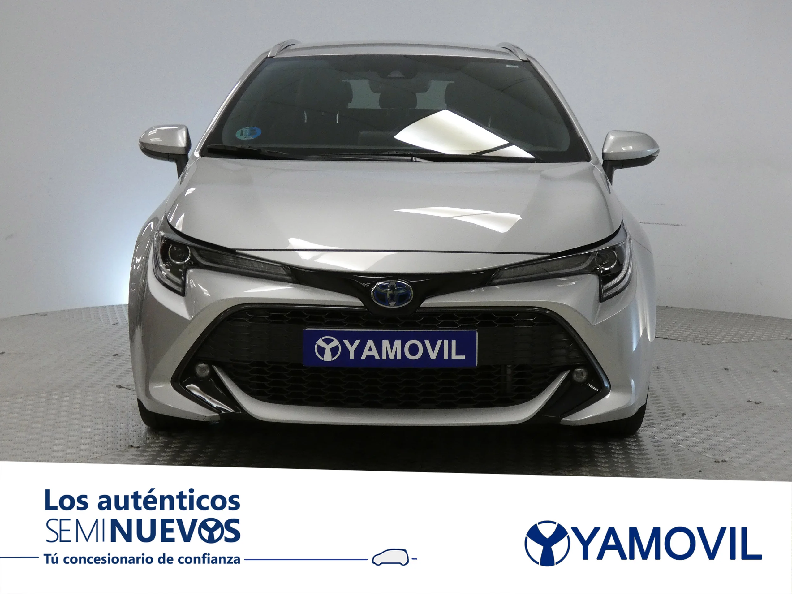 Toyota Corolla 2.0 180H STYLE ECVT TOURINING SPORT 5P - Foto 3