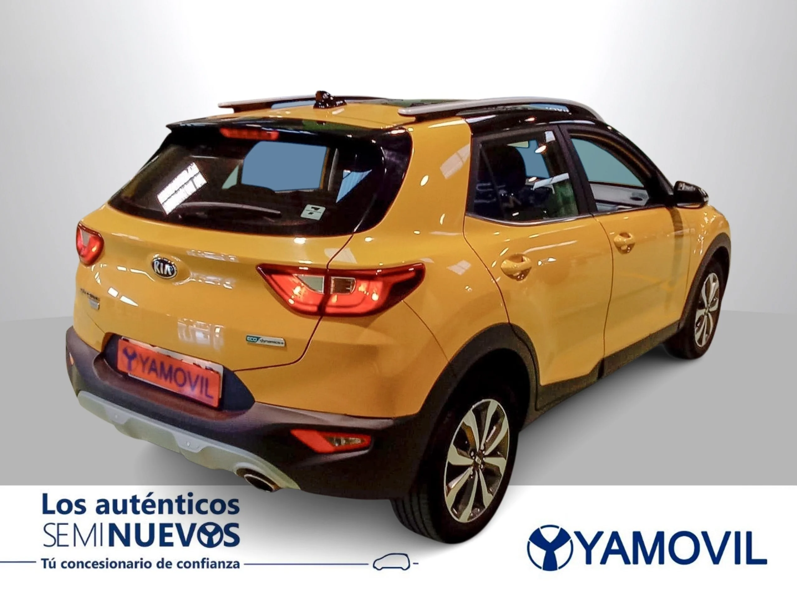 Kia Stonic 1.0 T-GDi MHEV Drive iMT 74 kW (100 CV) - Foto 2