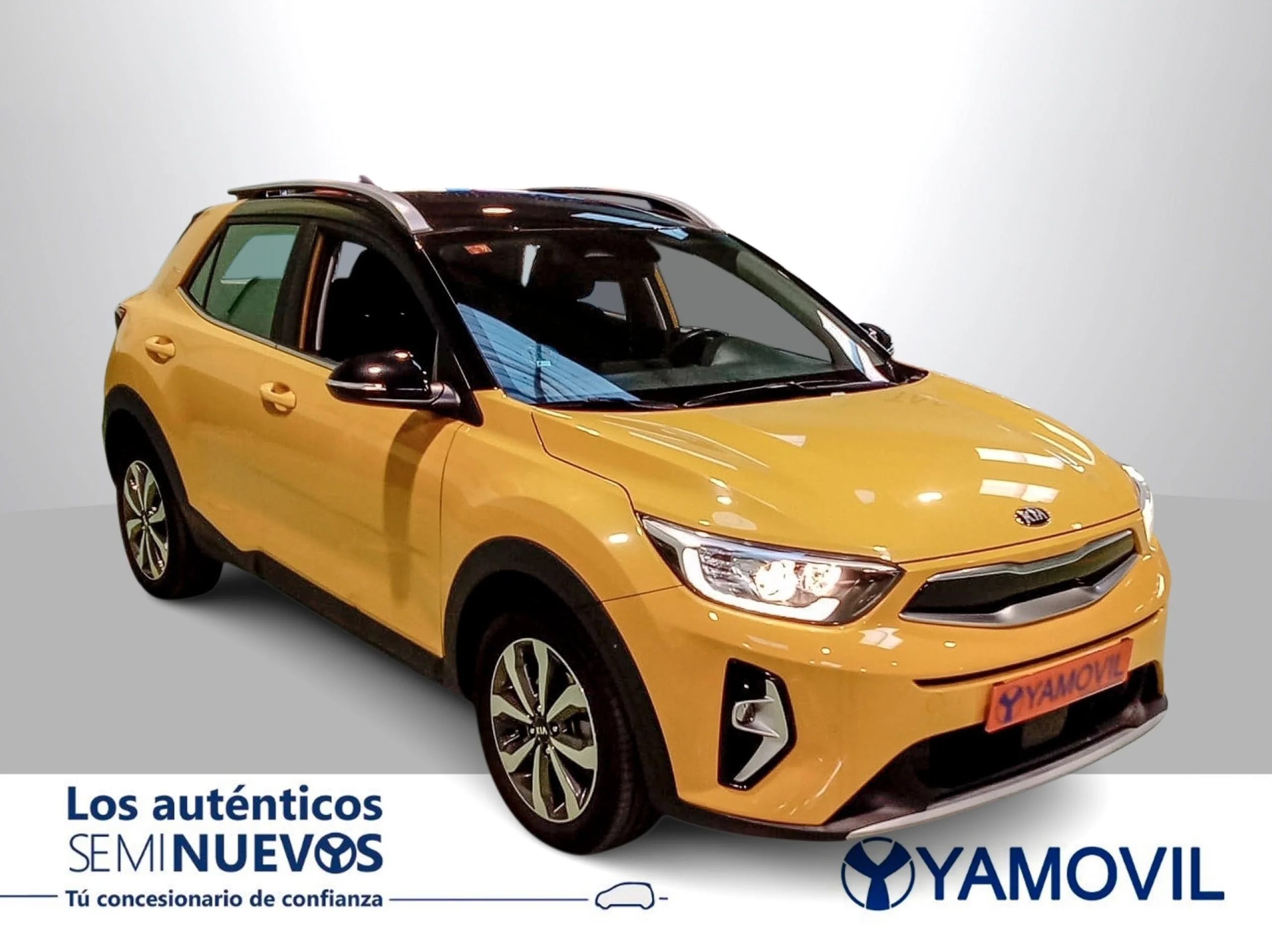 Kia Stonic 1.0 T-GDi MHEV Drive iMT 74 kW (100 CV) - Foto 3