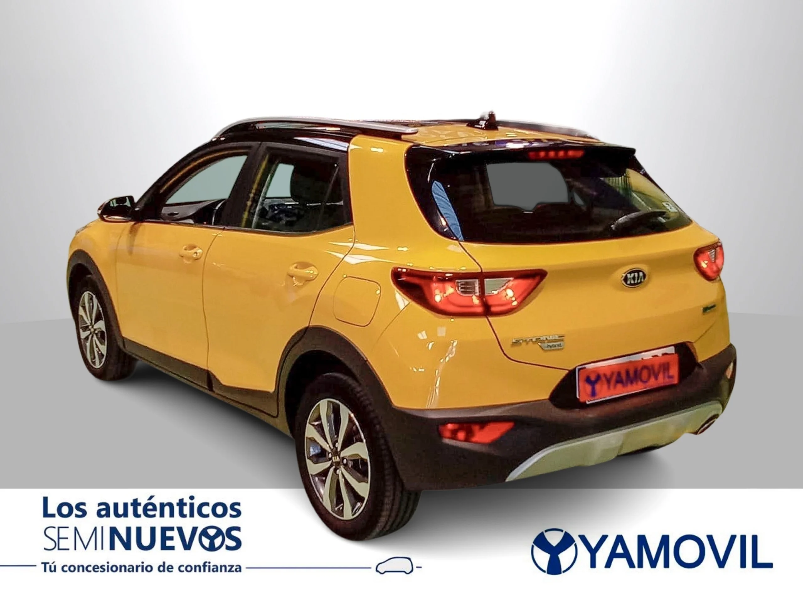 Kia Stonic 1.0 T-GDi MHEV Drive iMT 74 kW (100 CV) - Foto 4