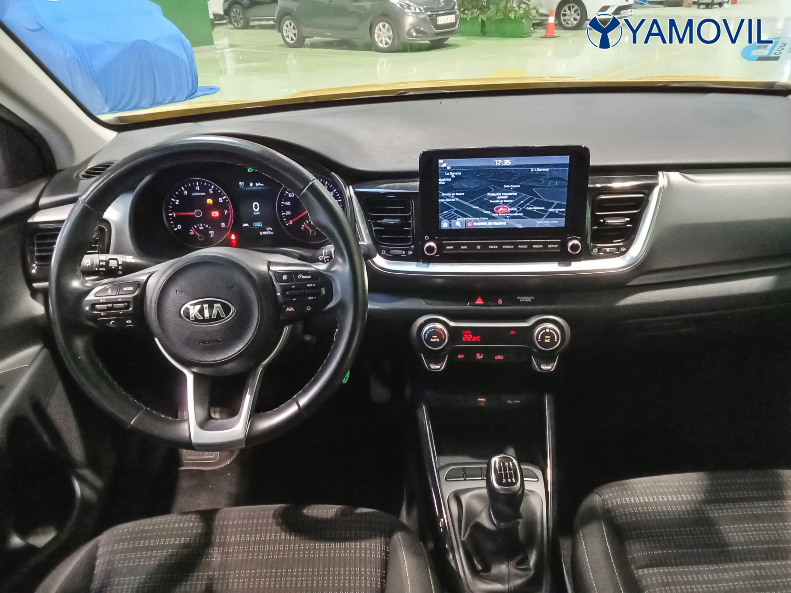 Kia Stonic 1.0 T-GDi MHEV Drive iMT 74 kW (100 CV) - Foto 5